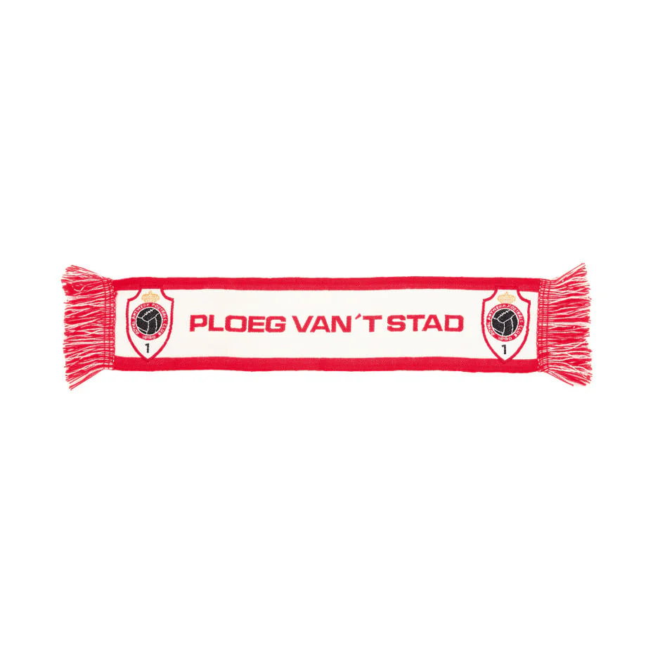 Royal Antwerp FC 'Ploeg van't Stad' Mini Autosjaal