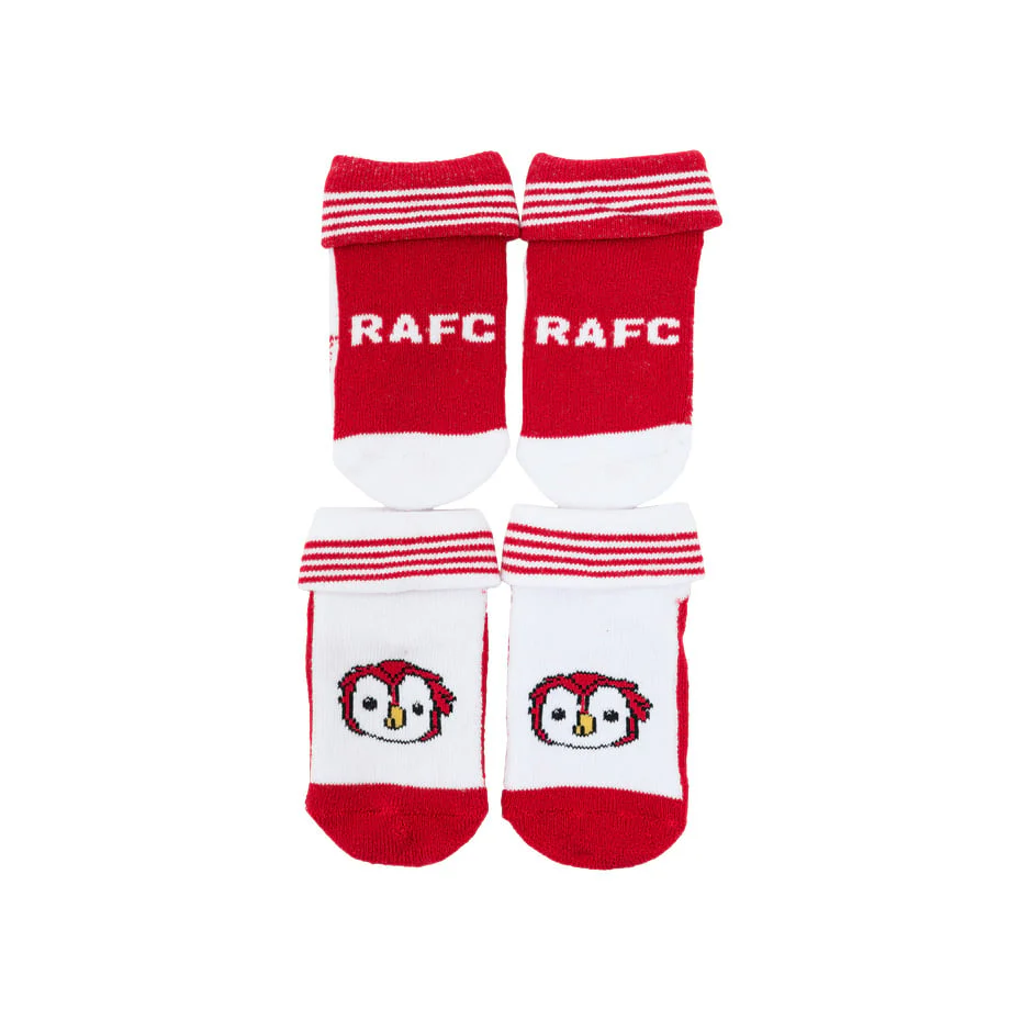 Royal Antwerp FC 'Bosuil' Babysokjes - Image 6