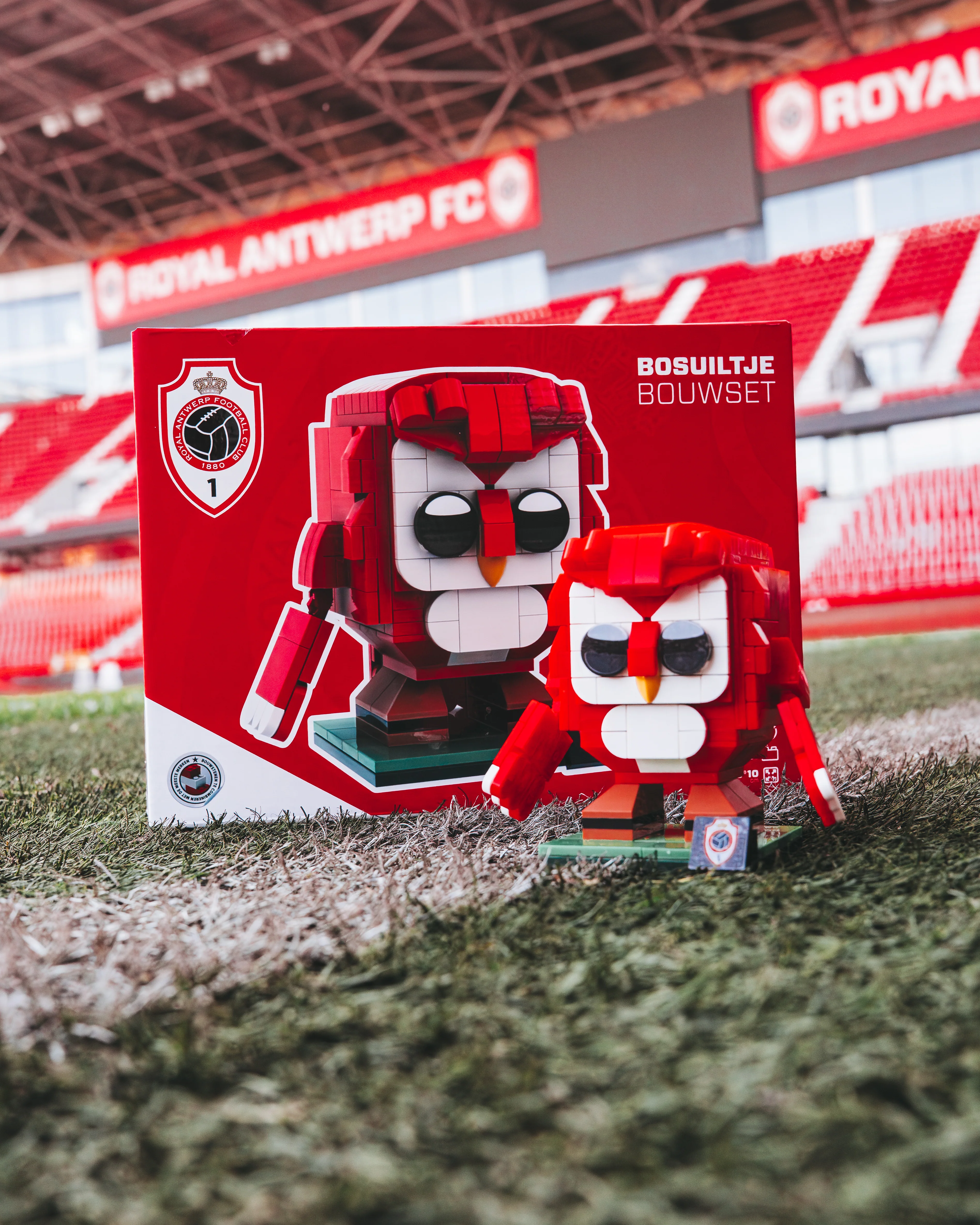 Royal Antwerp FC Bricks 'Bosuil' - Image 3