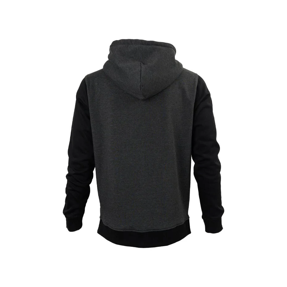 Royal Antwerp FC 'RAFC' Zipped Hoodie Donkergrijs - Image 2