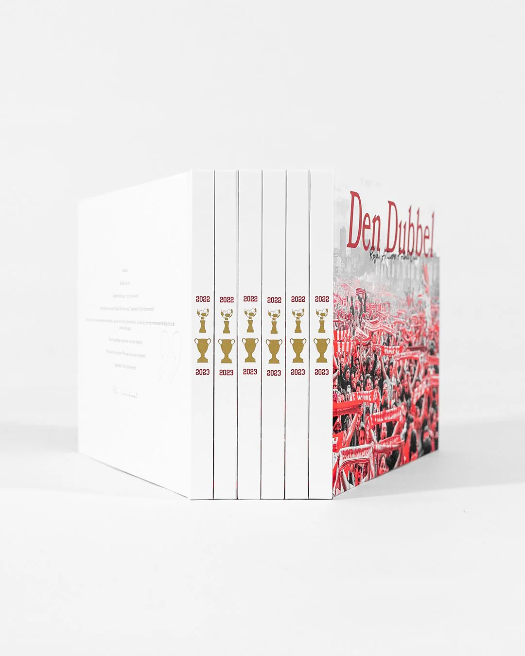 Royal Antwerp FC 'Den Dubbel' Fotoboek - Image 4