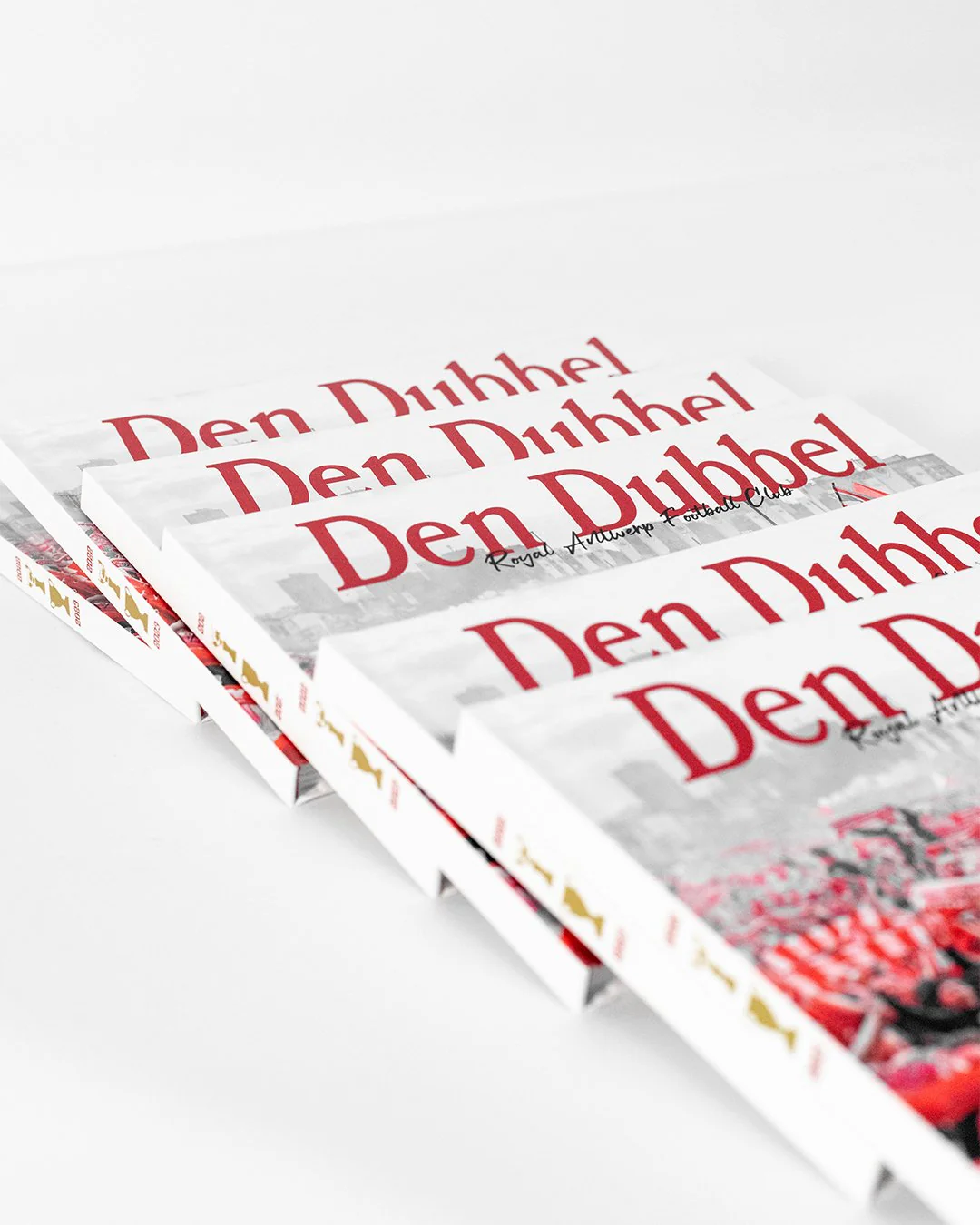 Royal Antwerp FC 'Den Dubbel' Fotoboek - Image 5