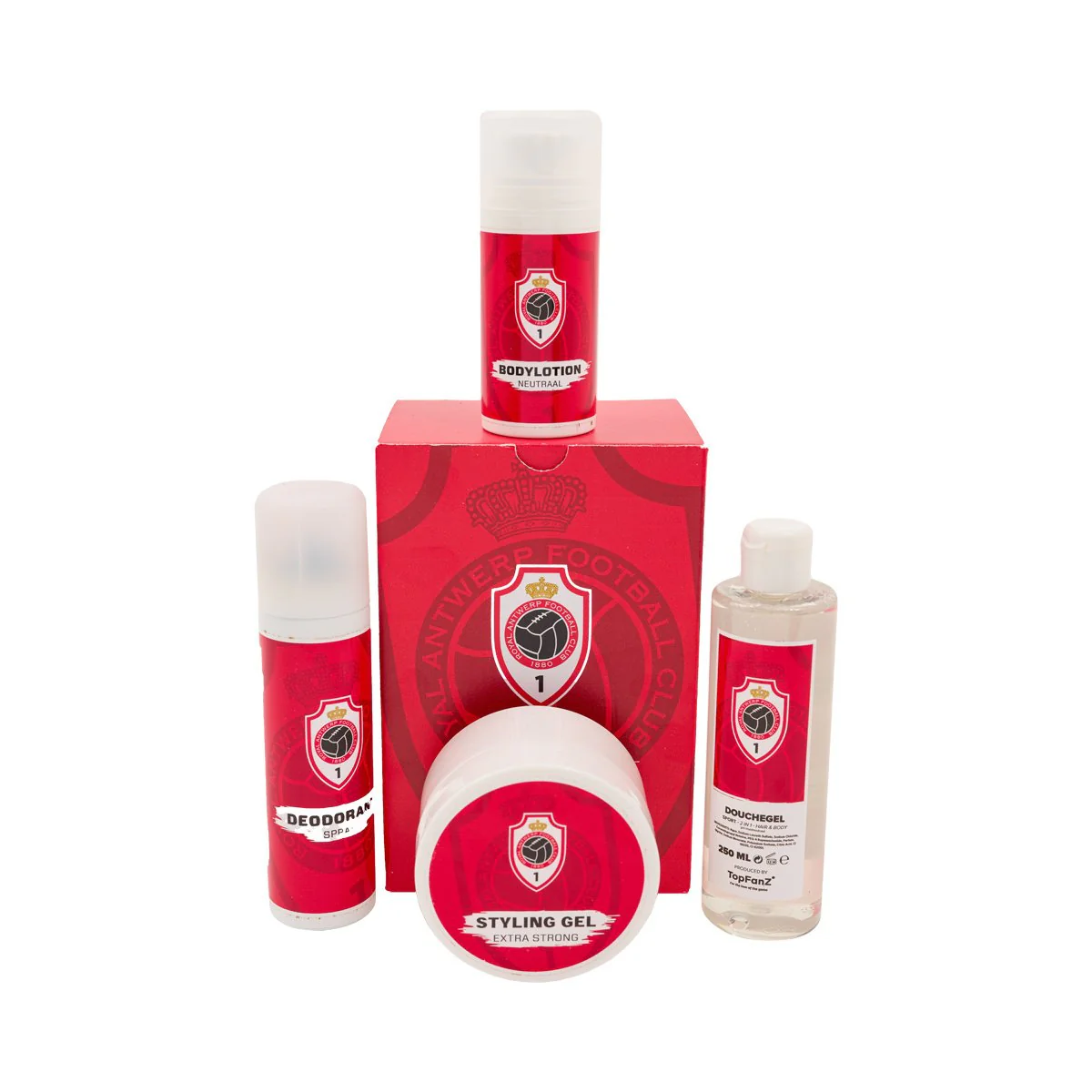 Royal Antwerp FC 'Giftset' Verzorging