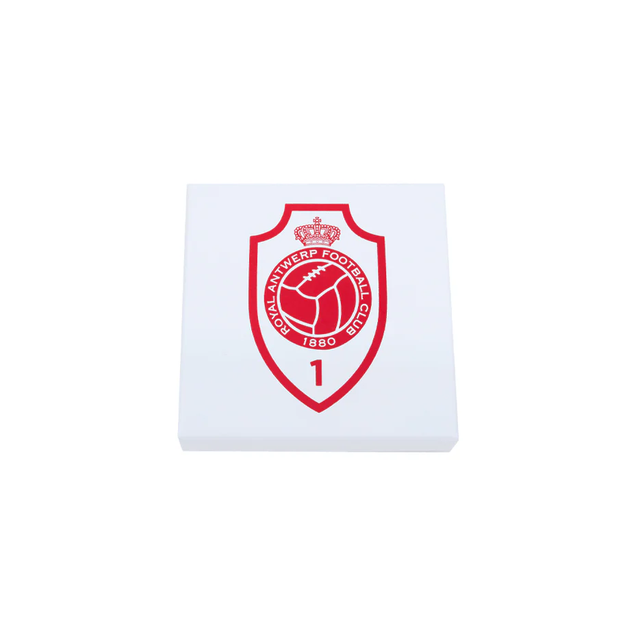 Gouden armband RAFC met logo - Image 3