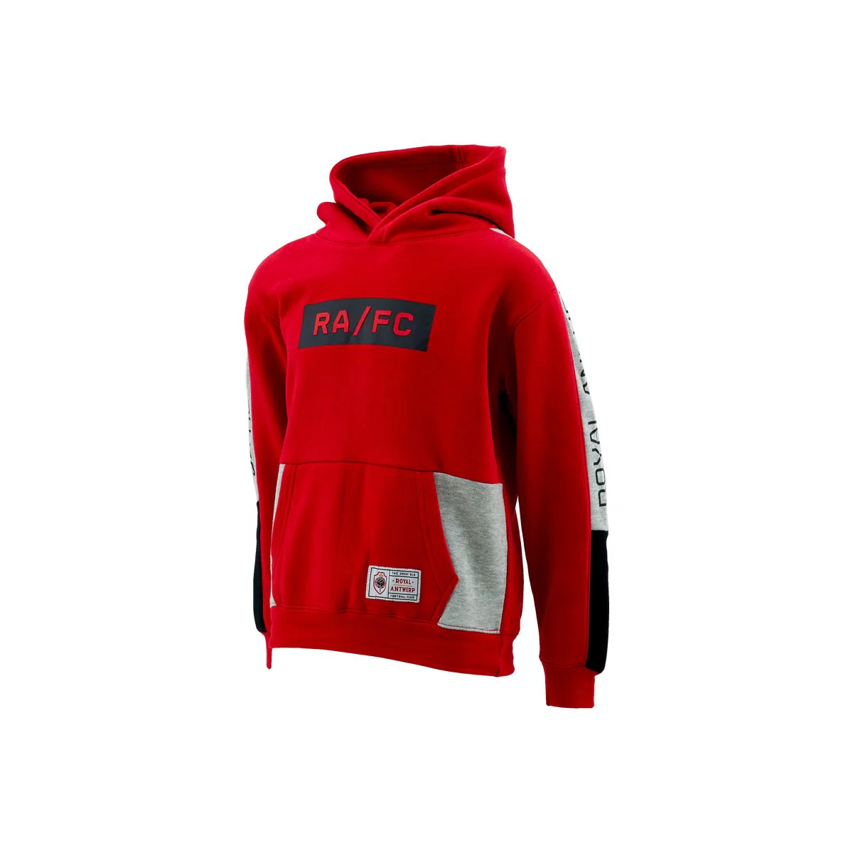 Royal Antwerp FC 'RAFC' Hoodie Rood - Junior - Image 3