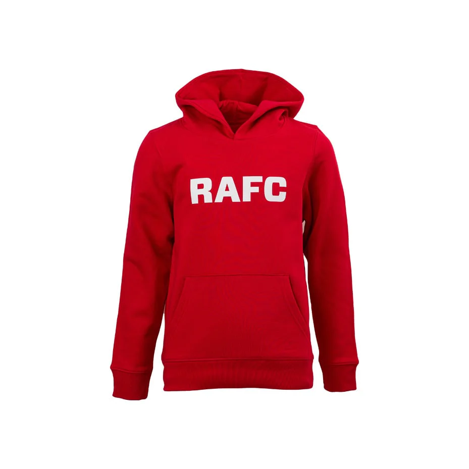 Royal Antwerp FC 'RAFC' Hoodie Rood - Junior - Image 3