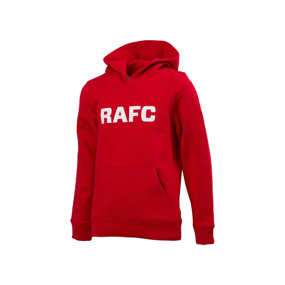 Royal Antwerp FC 'RAFC' Hoodie Rood - Junior - Image 4
