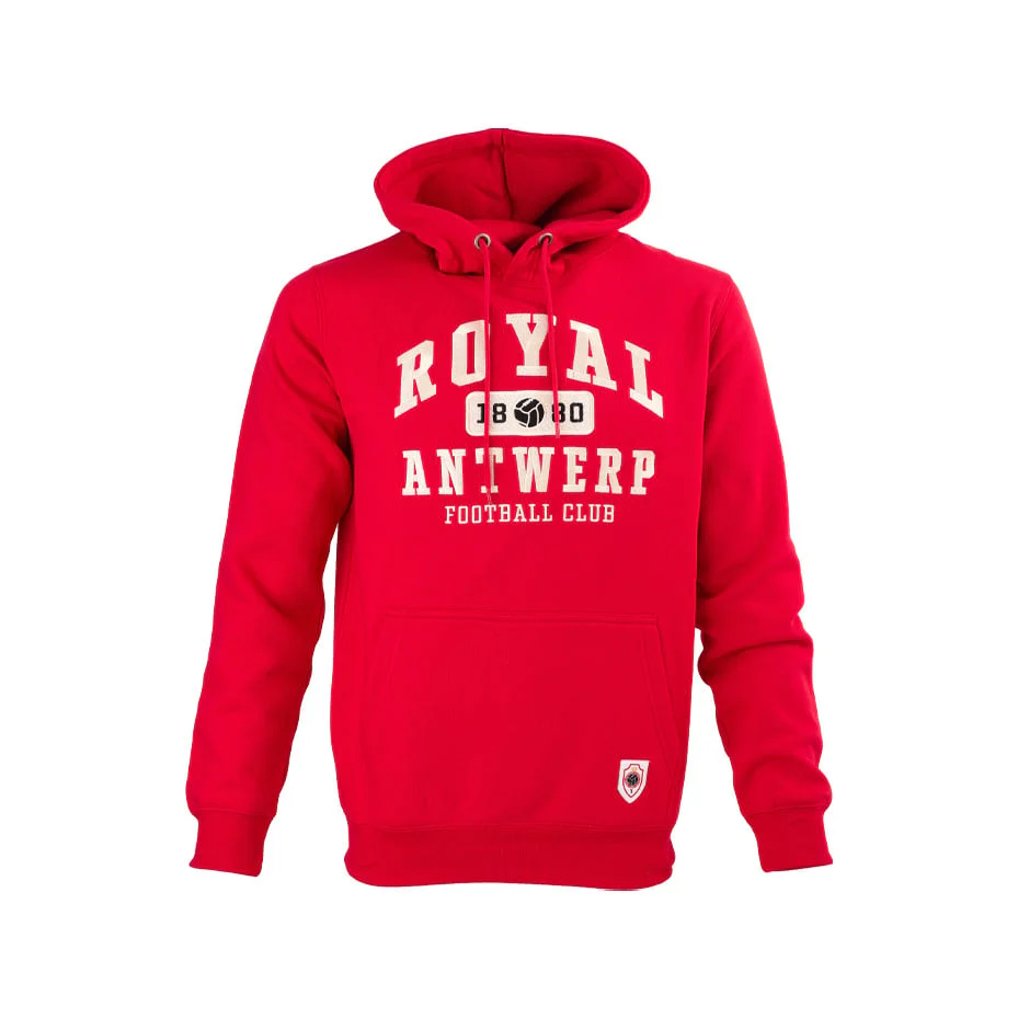 Royal Antwerp FC '1880' Hoodie Rood - Image 2