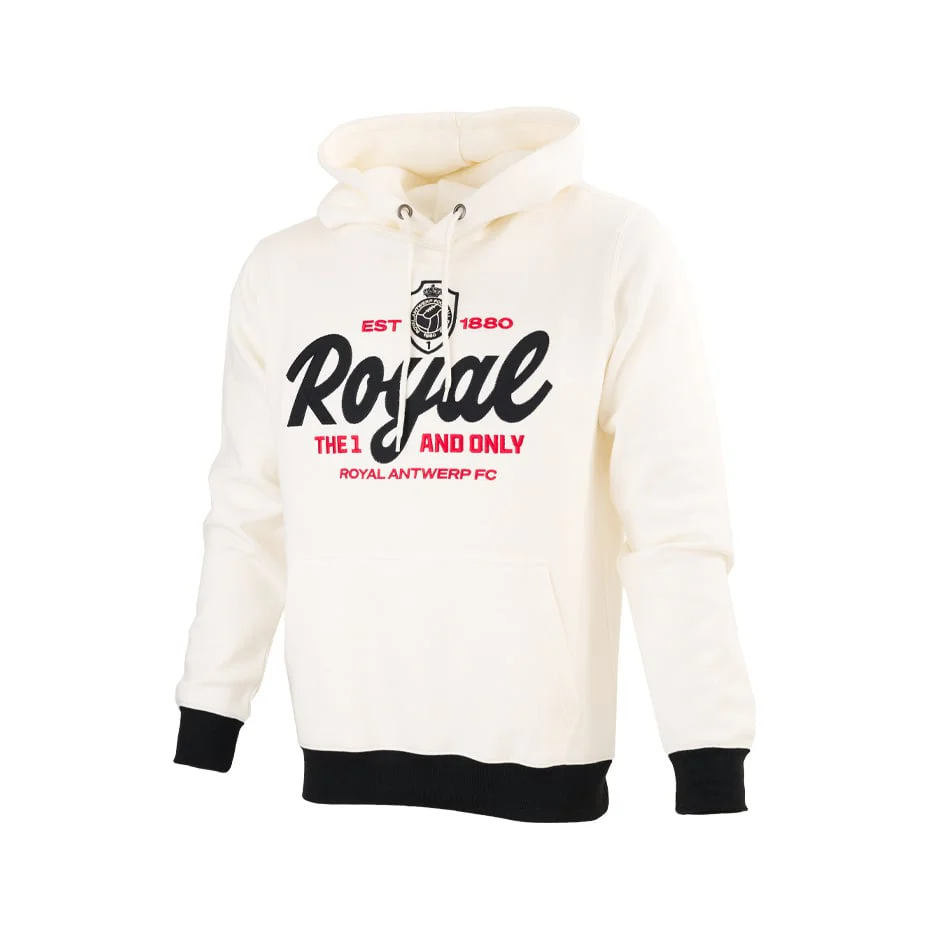Royal Antwerp FC 'The One and Only' Hoodie - Junior - Image 3