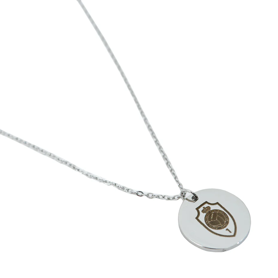 Ketting Zilver RAFC logo - Image 2