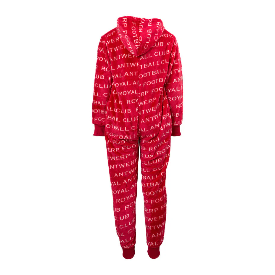 Royal Antwerp FC 'Logo' Onesie  - Junior - Image 4