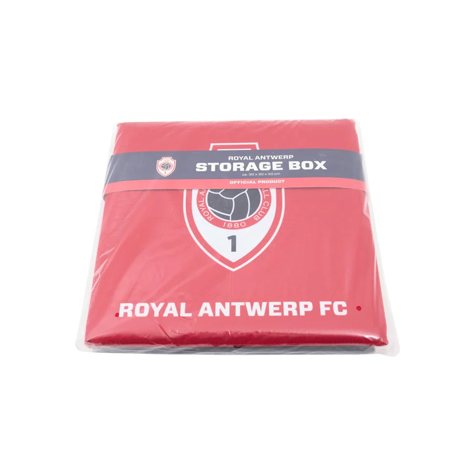 Royal Antwerp FC 'Logo' Opbergbox - Image 4