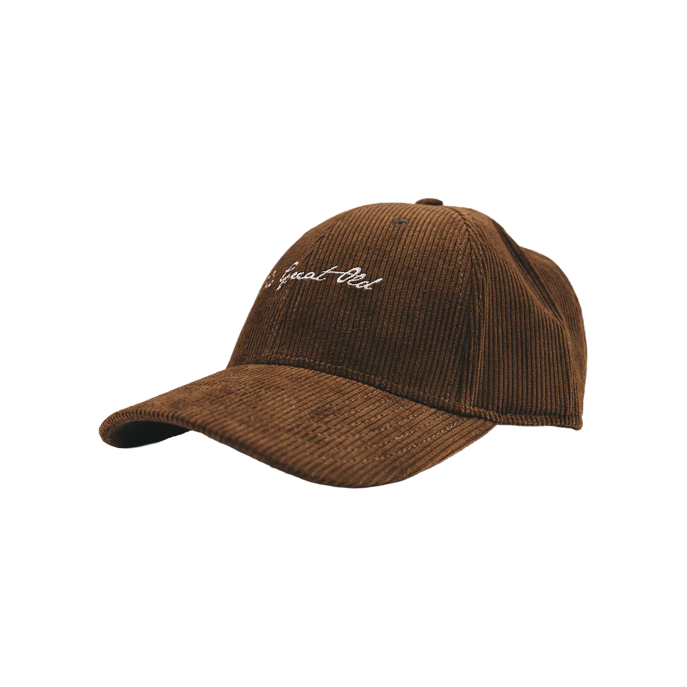 Pet Khaki velours "The great old"