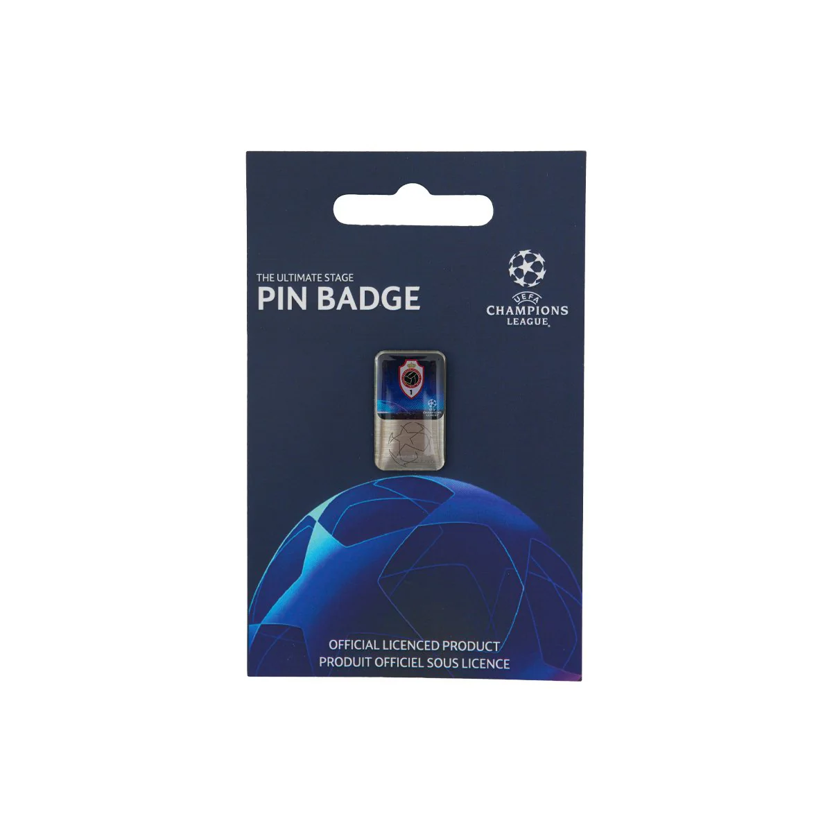 Royal Antwerp 'Champions League' UCL Pin