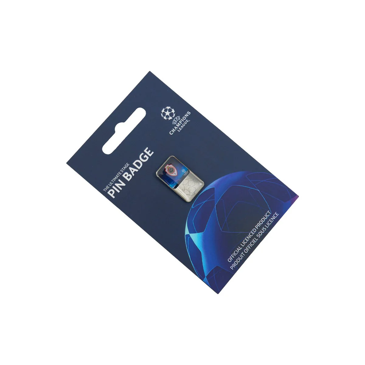Royal Antwerp 'Champions League' UCL Pin - Image 3