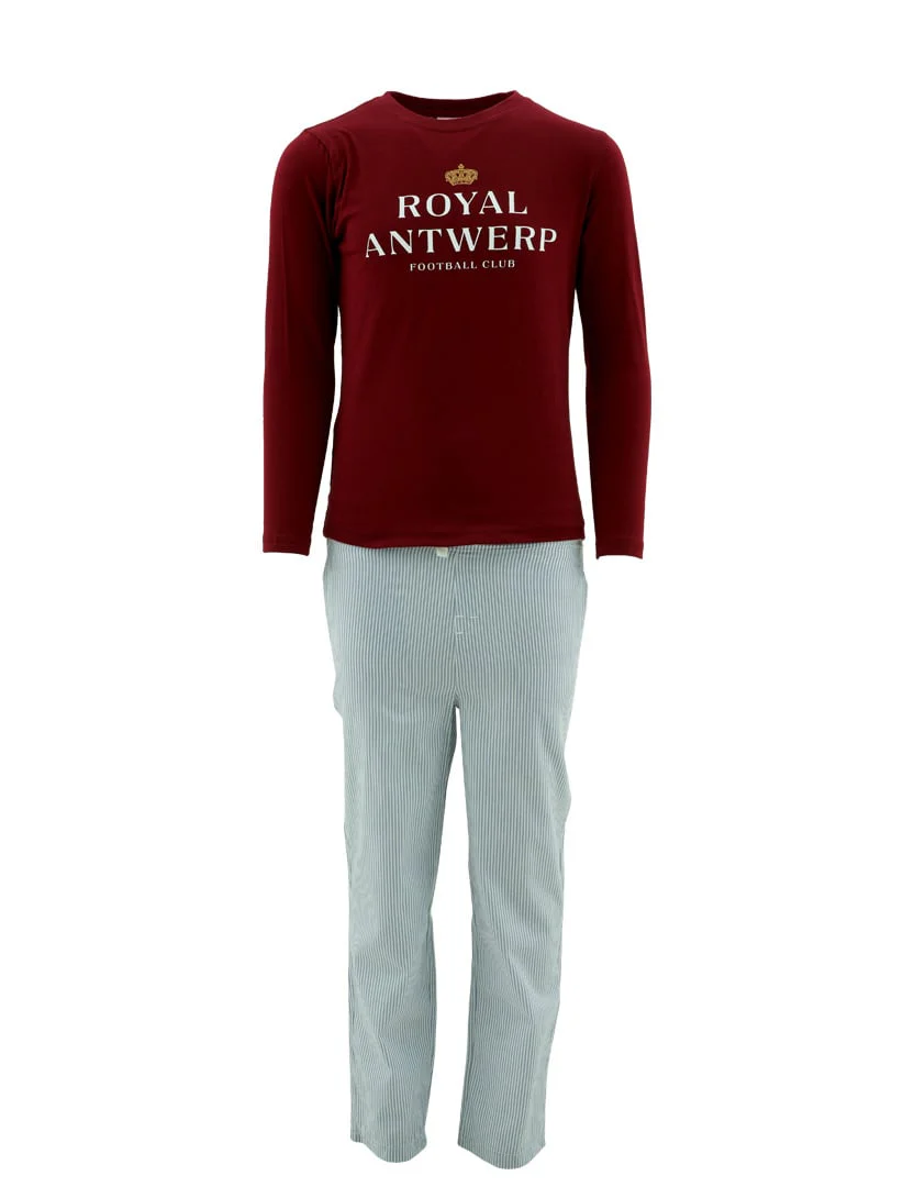 Royal Antwerp FC 'RAFC' Pyjama Luxe - Junior - Image 4