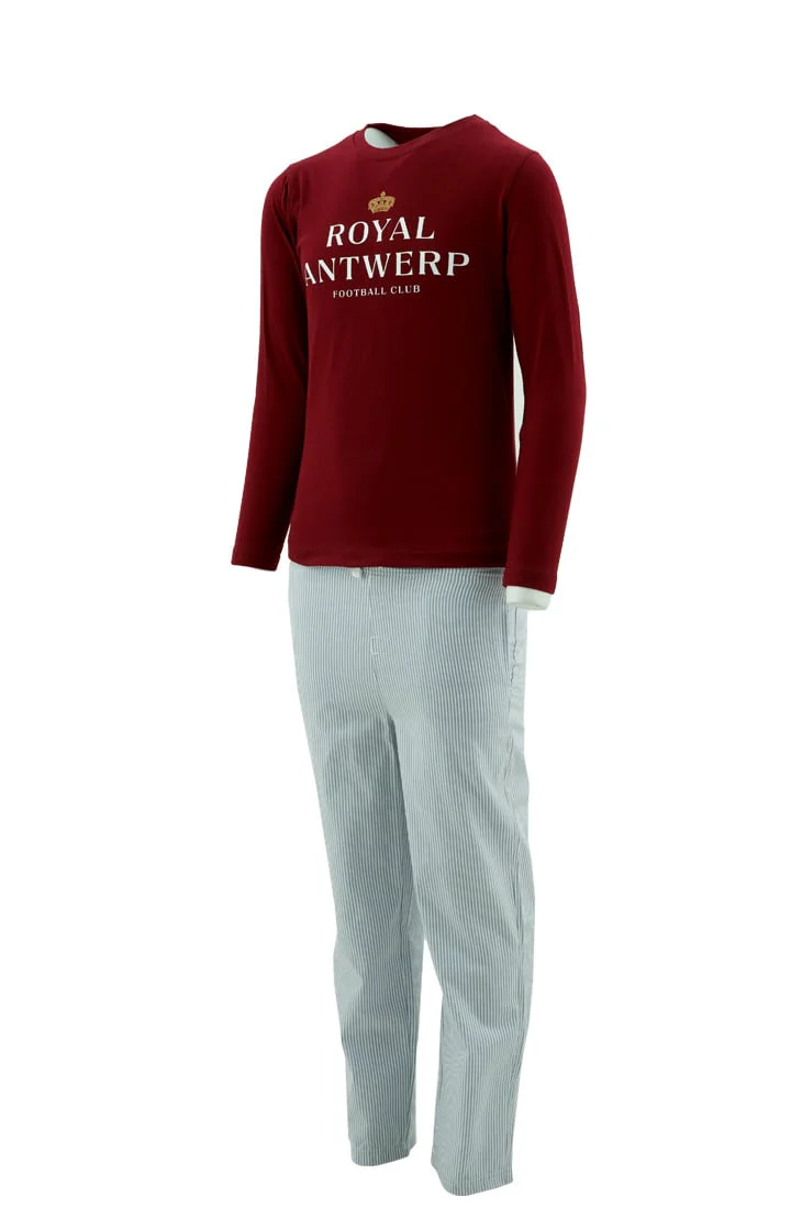Royal Antwerp FC 'RAFC' Pyjama Luxe - Junior - Image 5