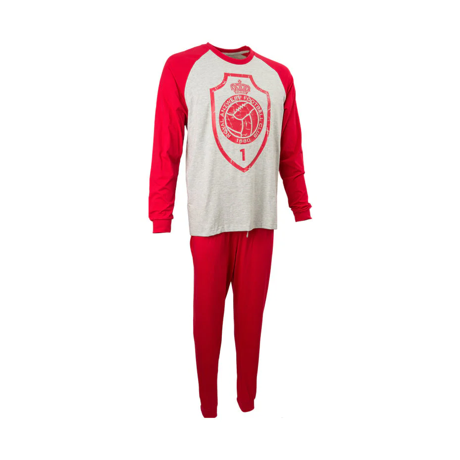 Royal Antwerp FC 'Logo' Pyjama Duo - Junior