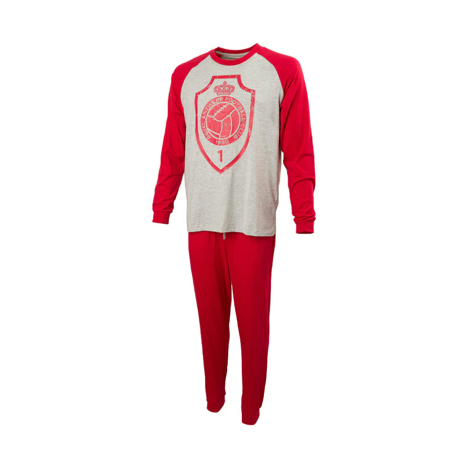 Royal Antwerp FC 'Logo' Pyjama Duo - Junior - Image 4