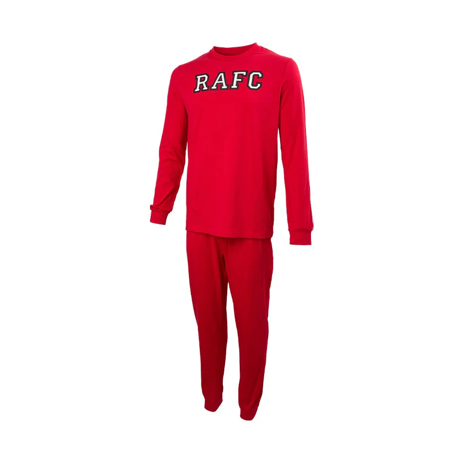 Royal Antwerp FC 'Logo' Pyjama Rood - Junior - Image 4