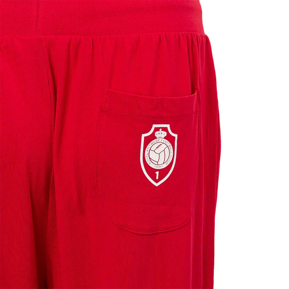 Royal Antwerp FC 'Logo' Pyjama Rood - Junior - Image 6