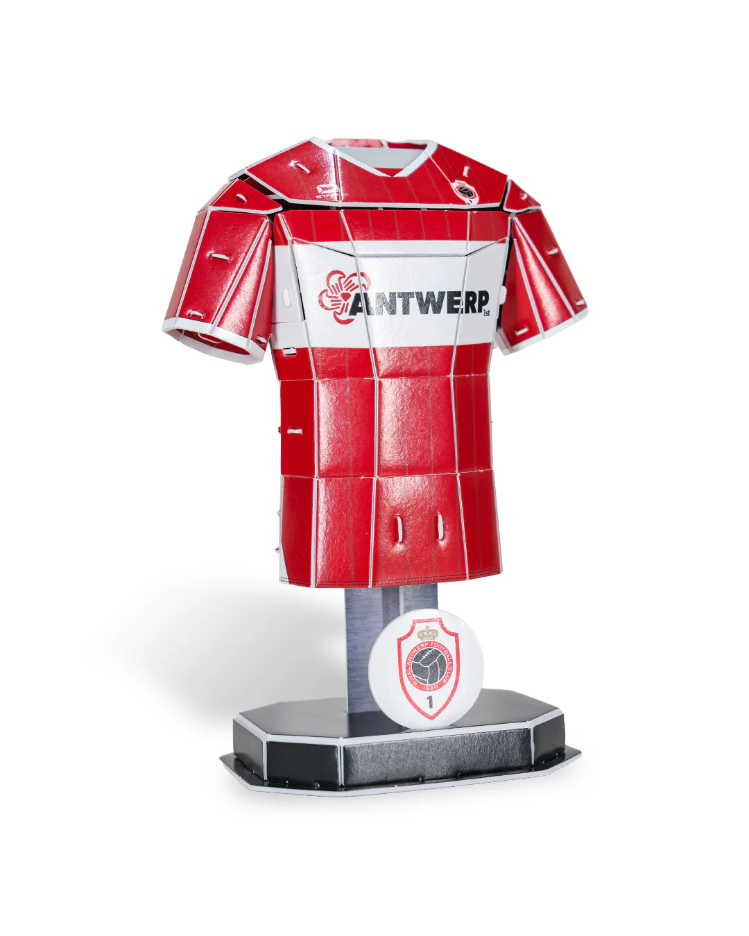 RAFC 3D puzzel shirt - Image 3