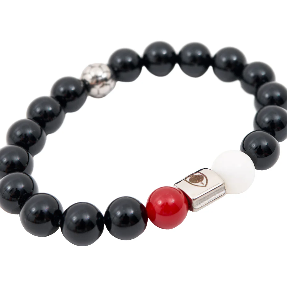 RAFC Armband gravering RAFC zwart - Image 3