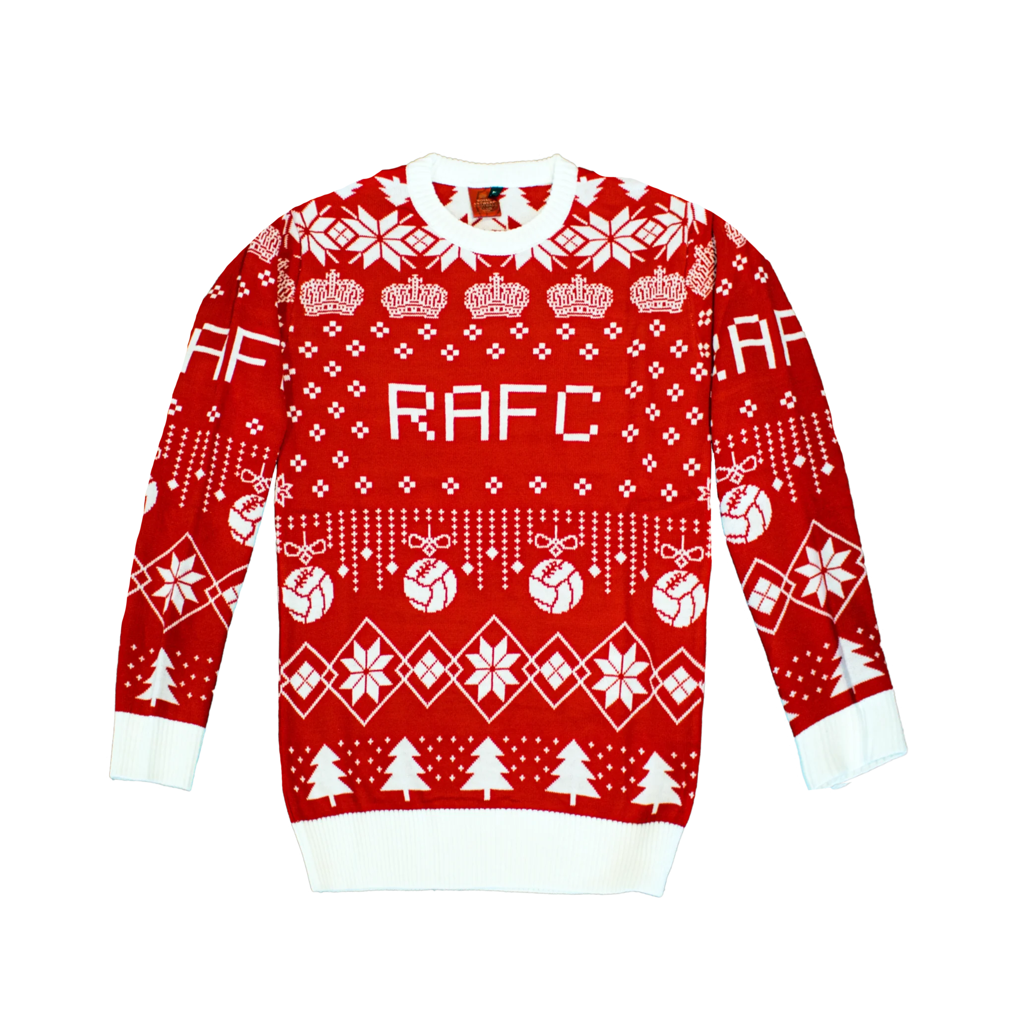 Royal Antwerp Kersttrui Kids - Junior
