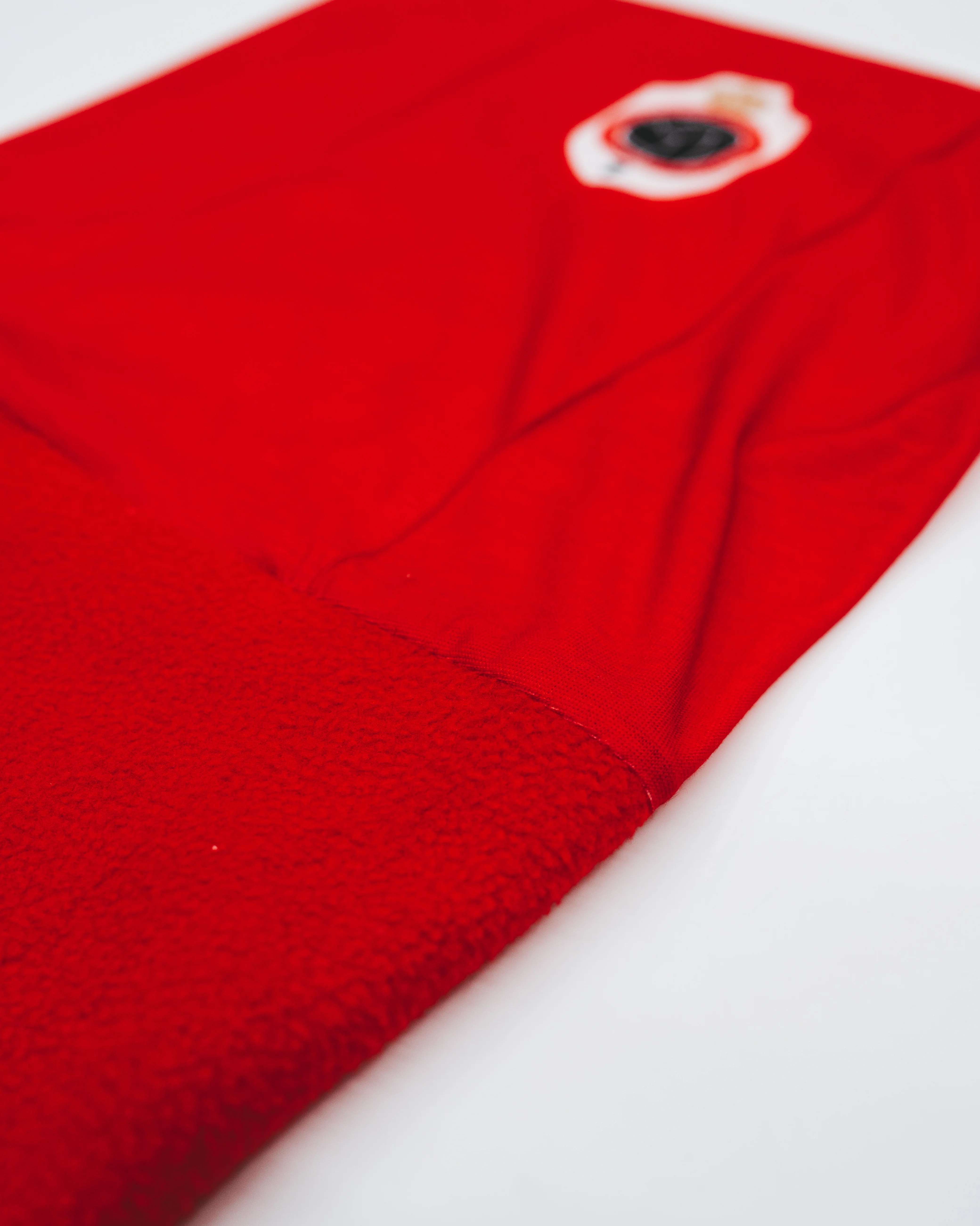 RAFC Multi scarf met fleece - Image 3