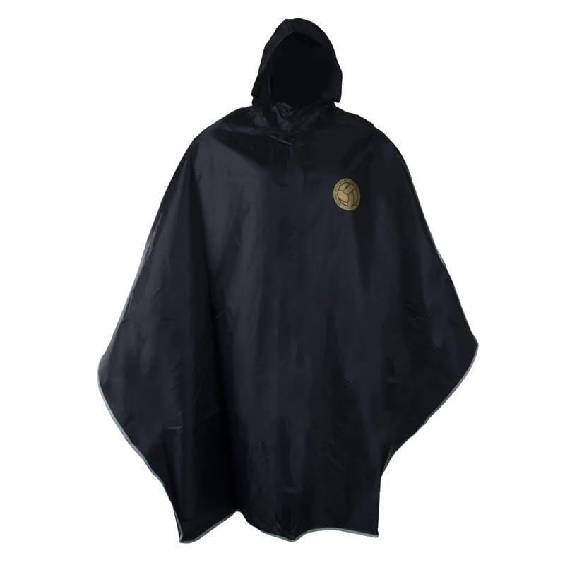 RAFC Poncho Navy - ADULT