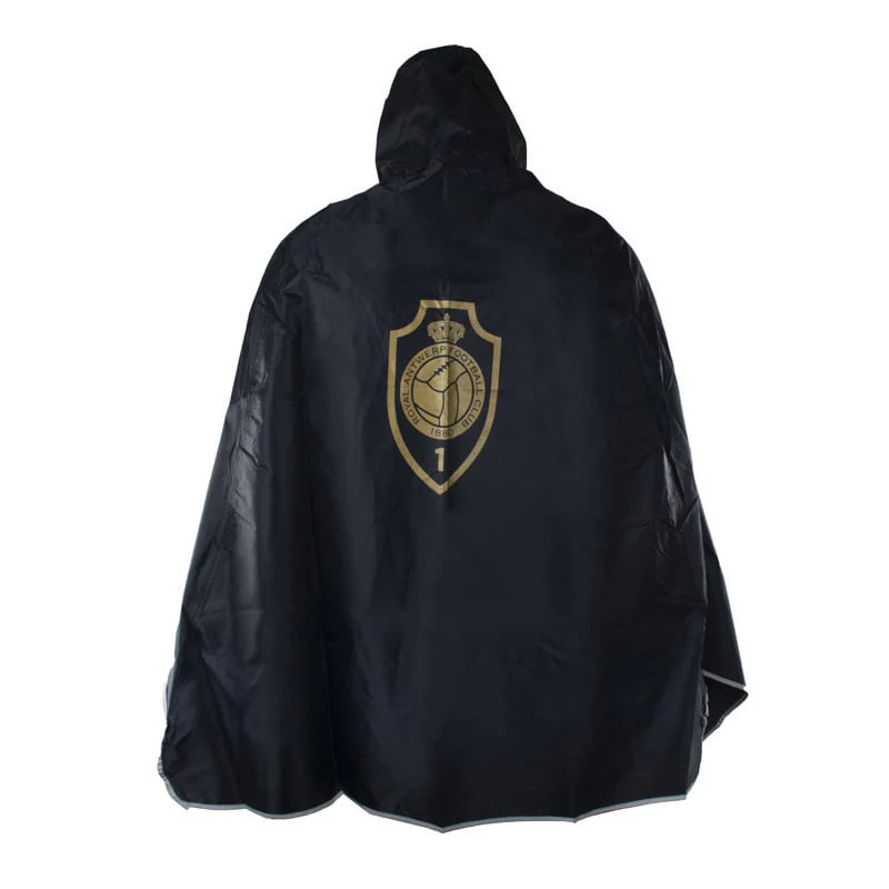 RAFC Poncho Navy - ADULT - Image 2