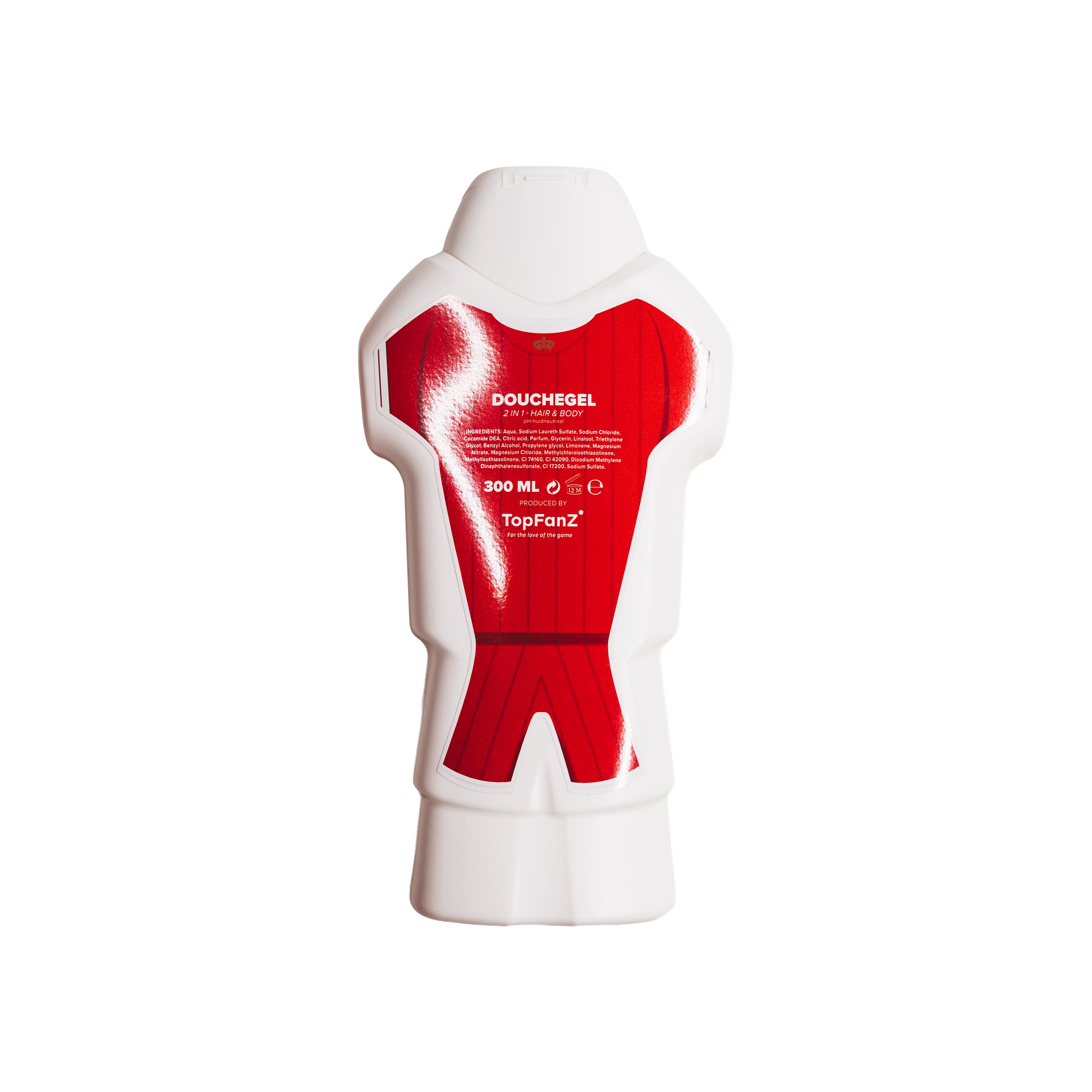 RAFC shirt douchegel 25/26 - Image 3