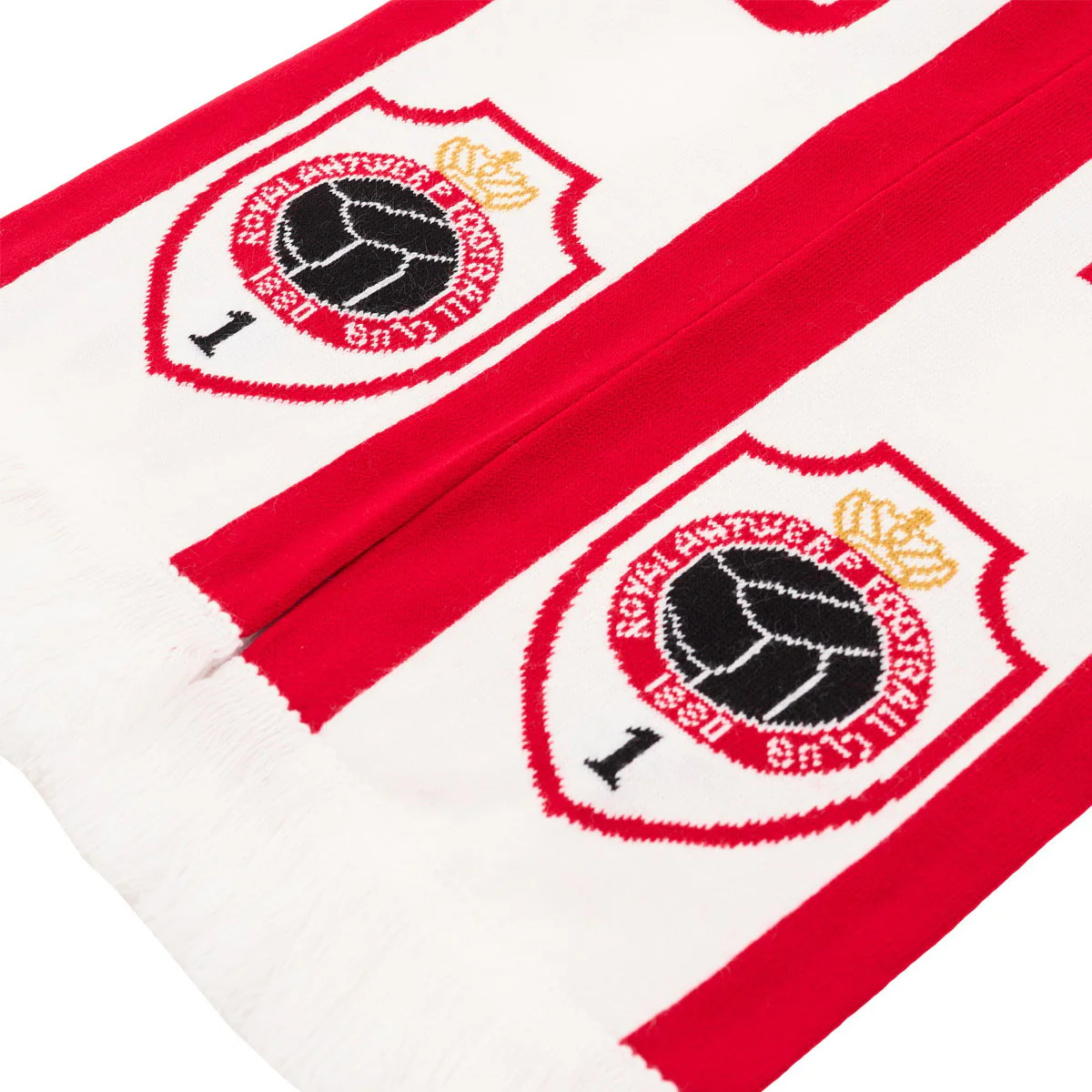 Royal Antwerp FC 'Ploeg van 't Stad' Sjaal - Image 4