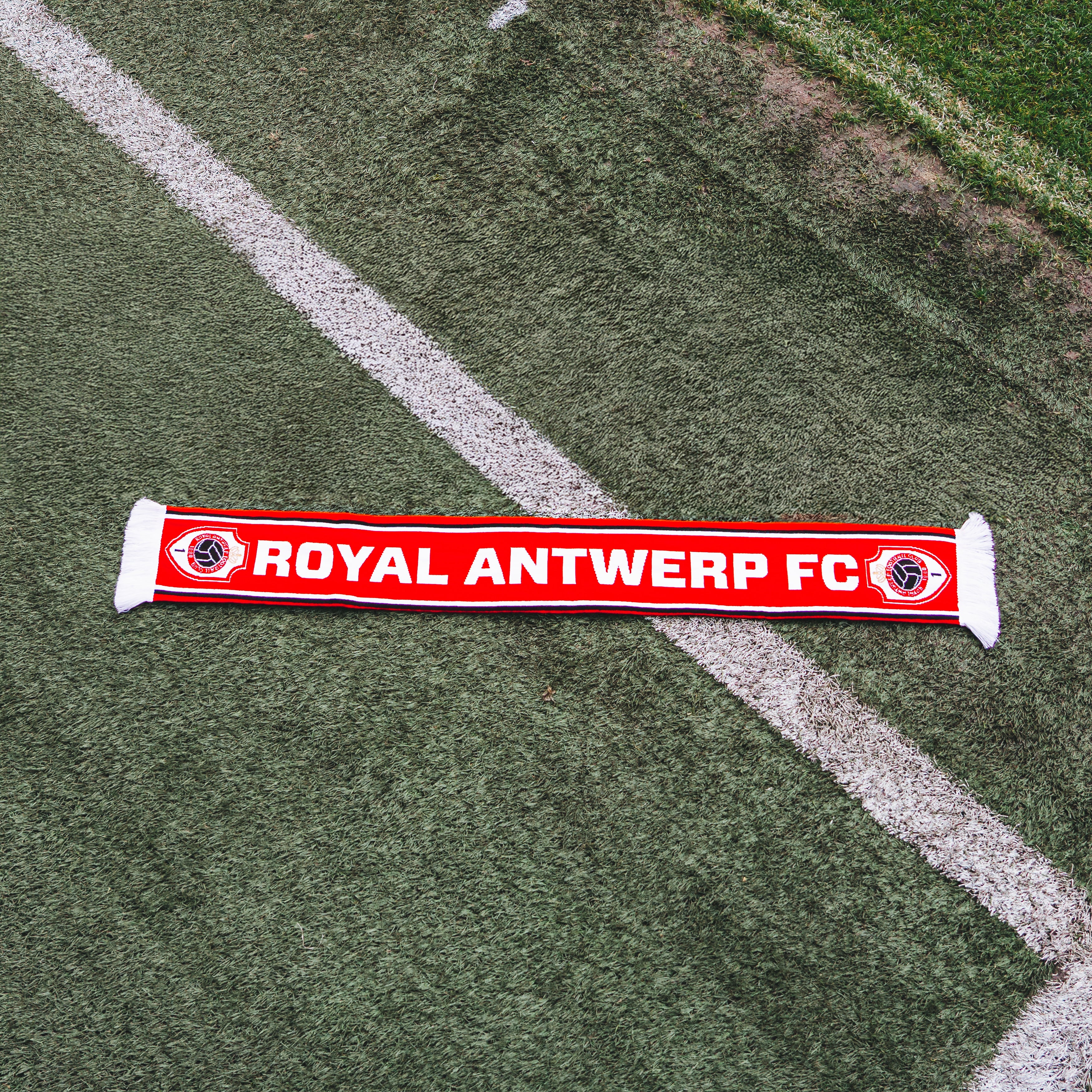 RAFC sjaal The great old - Image 2