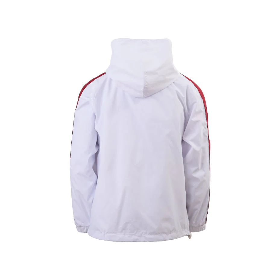 Royal Antwerp FC 'Logo' Regenjas Wit - Junior - Image 4