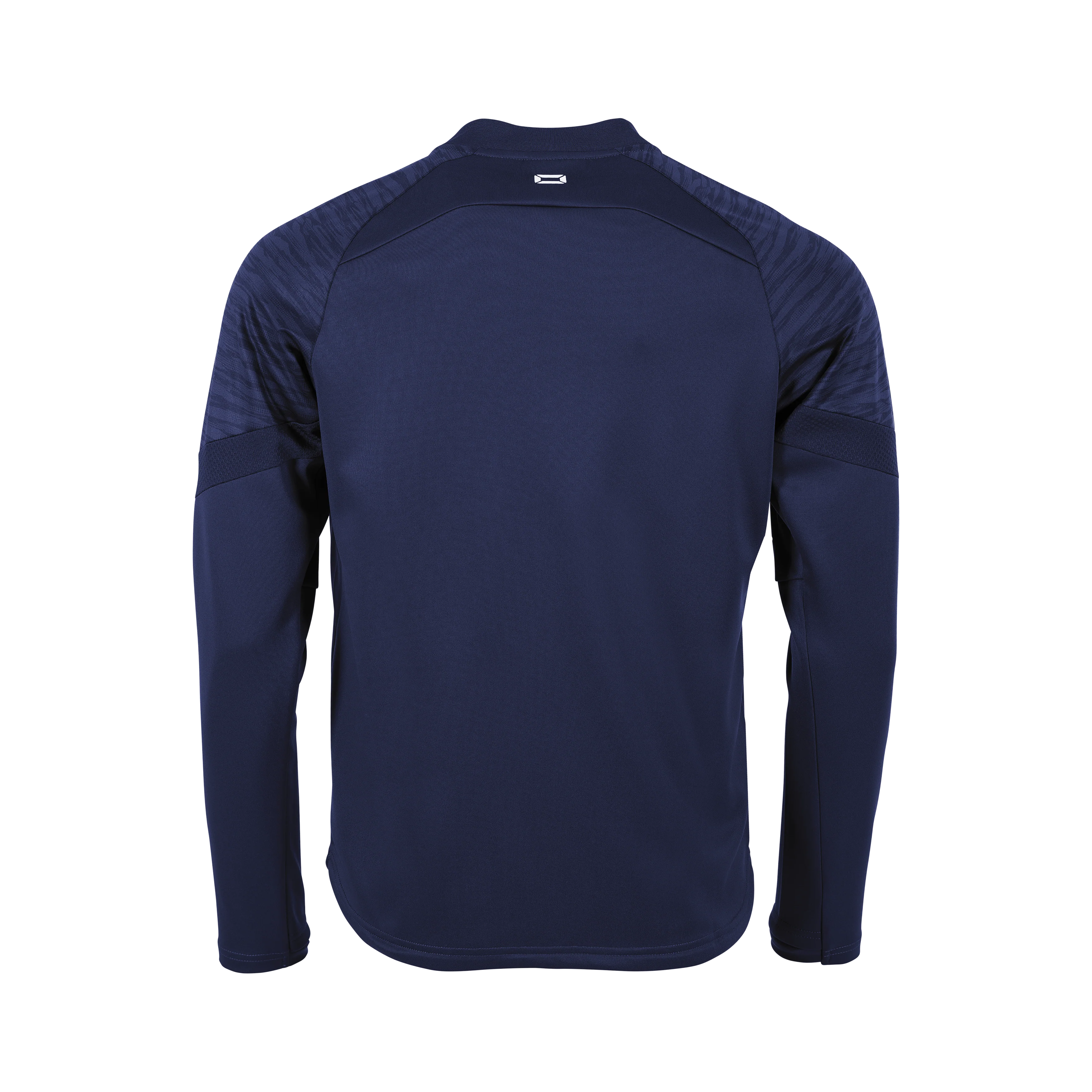 Royal Antwerp FC Quarter Zip Top Navy - Image 3