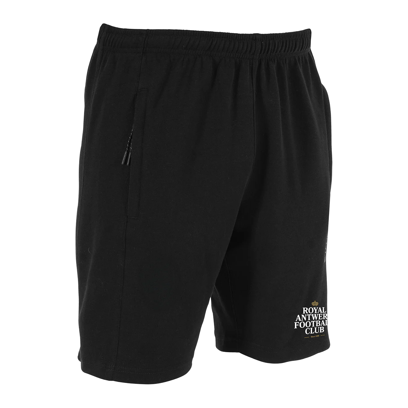 Royal Antwerp base shorts zwart - hotelwear