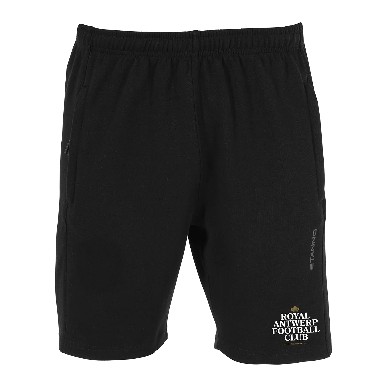 Royal Antwerp base shorts zwart - hotelwear - Image 2