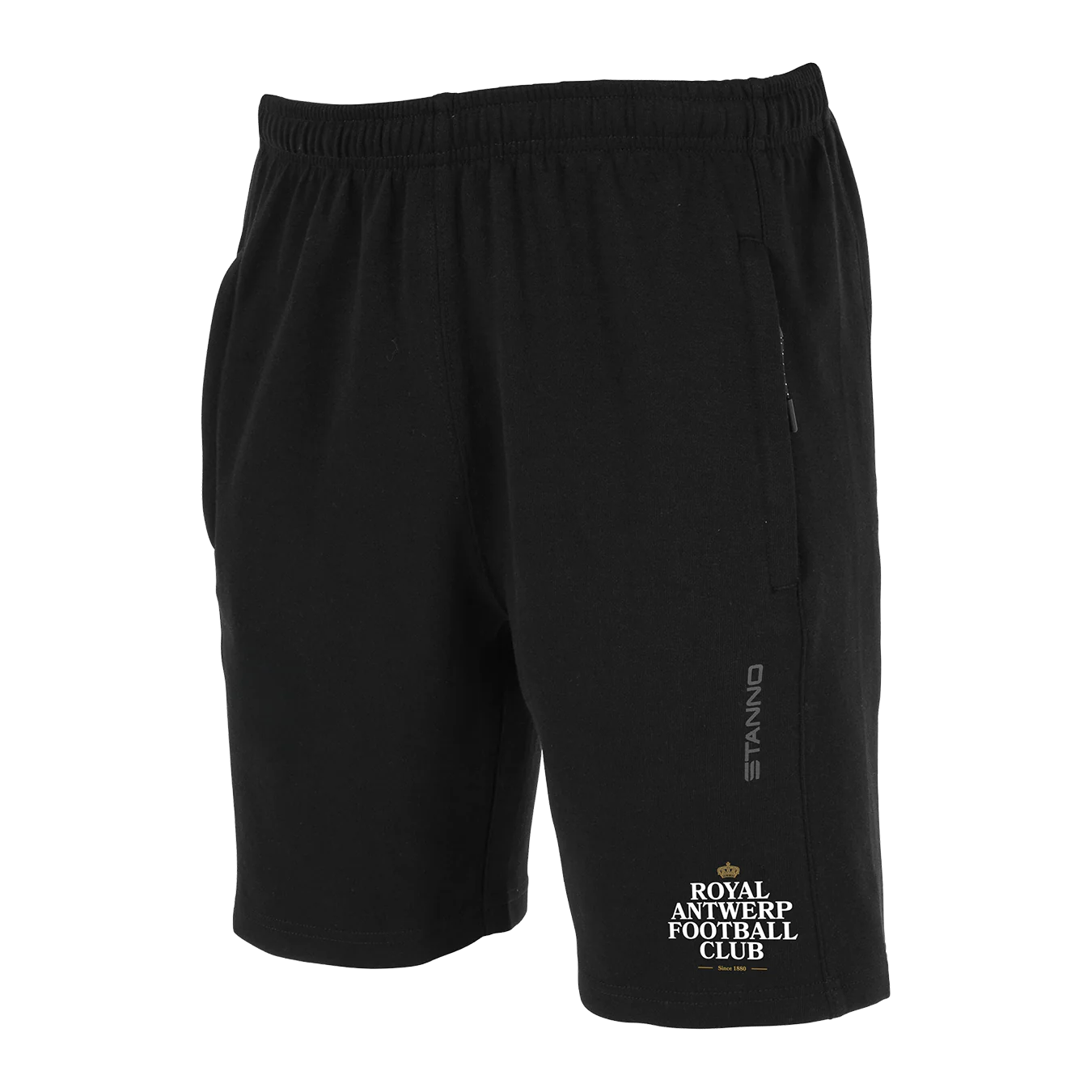 Royal Antwerp base shorts zwart - hotelwear - Image 3