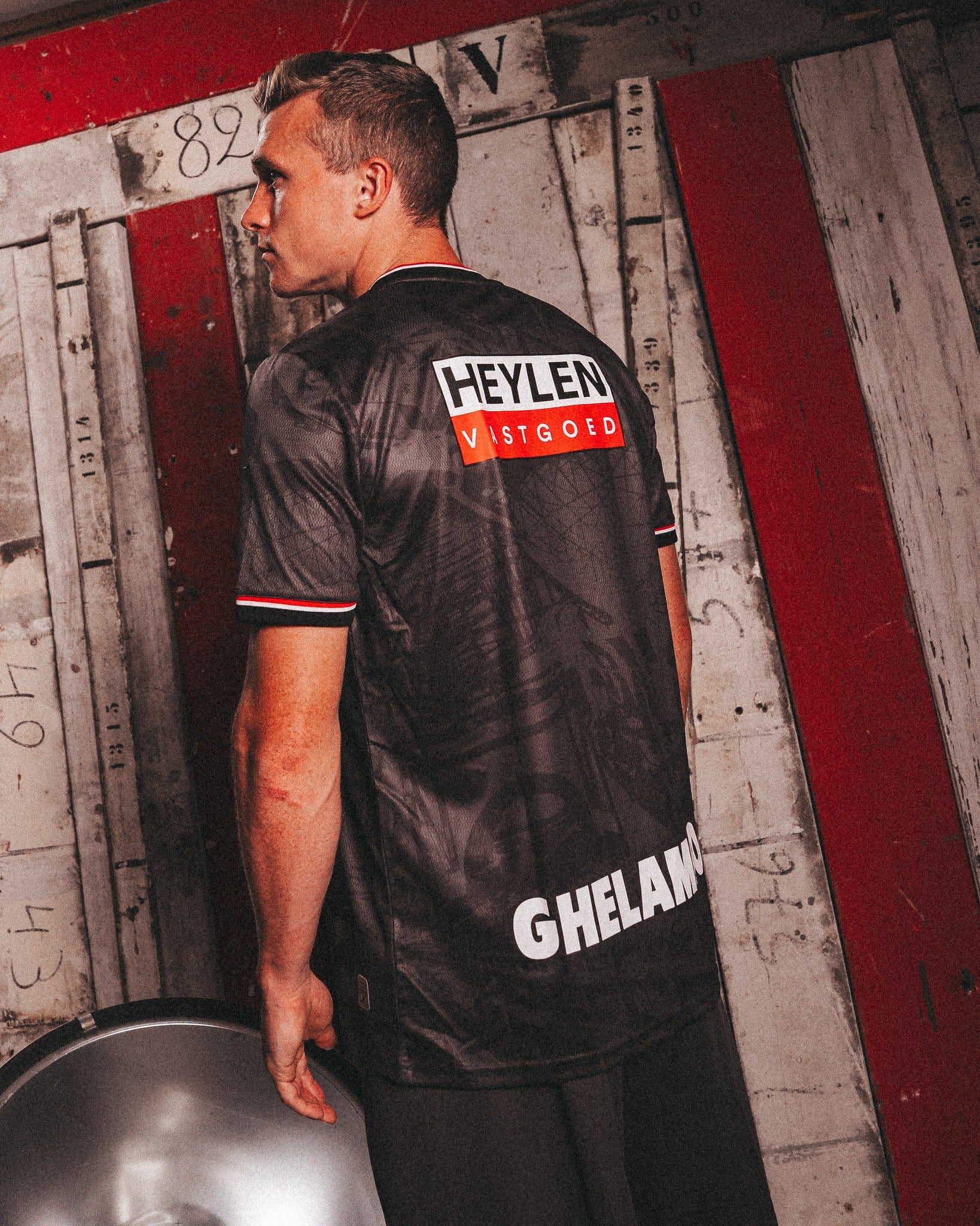 Royal Antwerp Third Shirt 25/26 - Image 3