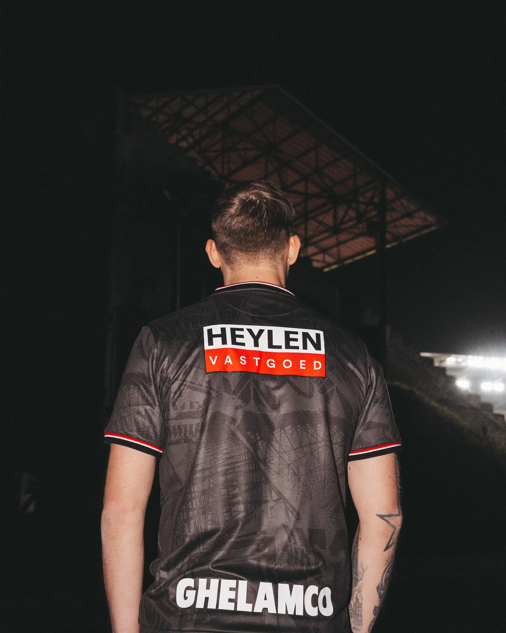 Royal Antwerp Third Shirt 25/26 - Image 7