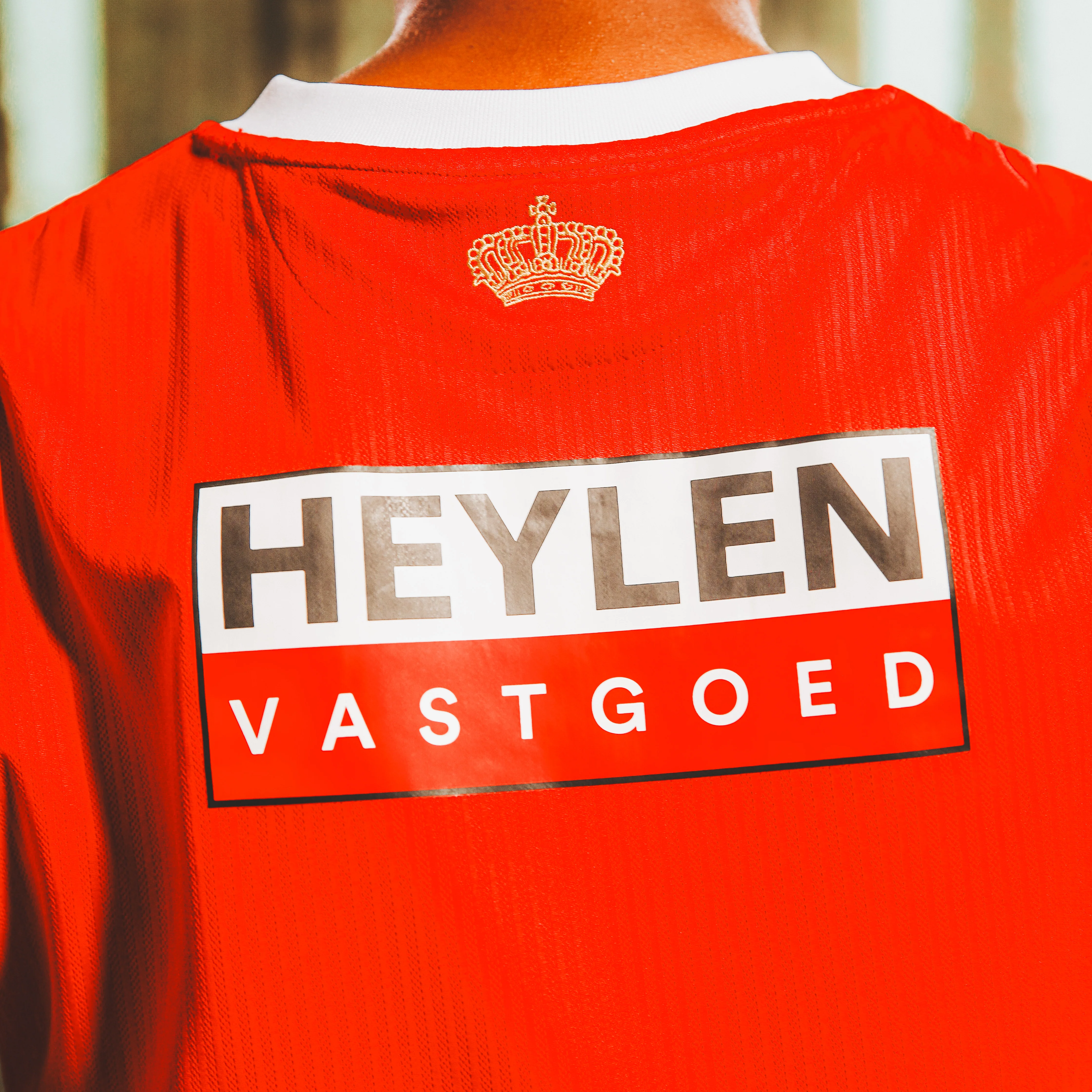 Royal Antwerp FC Home Shirt 25/26 - Junior - Image 3