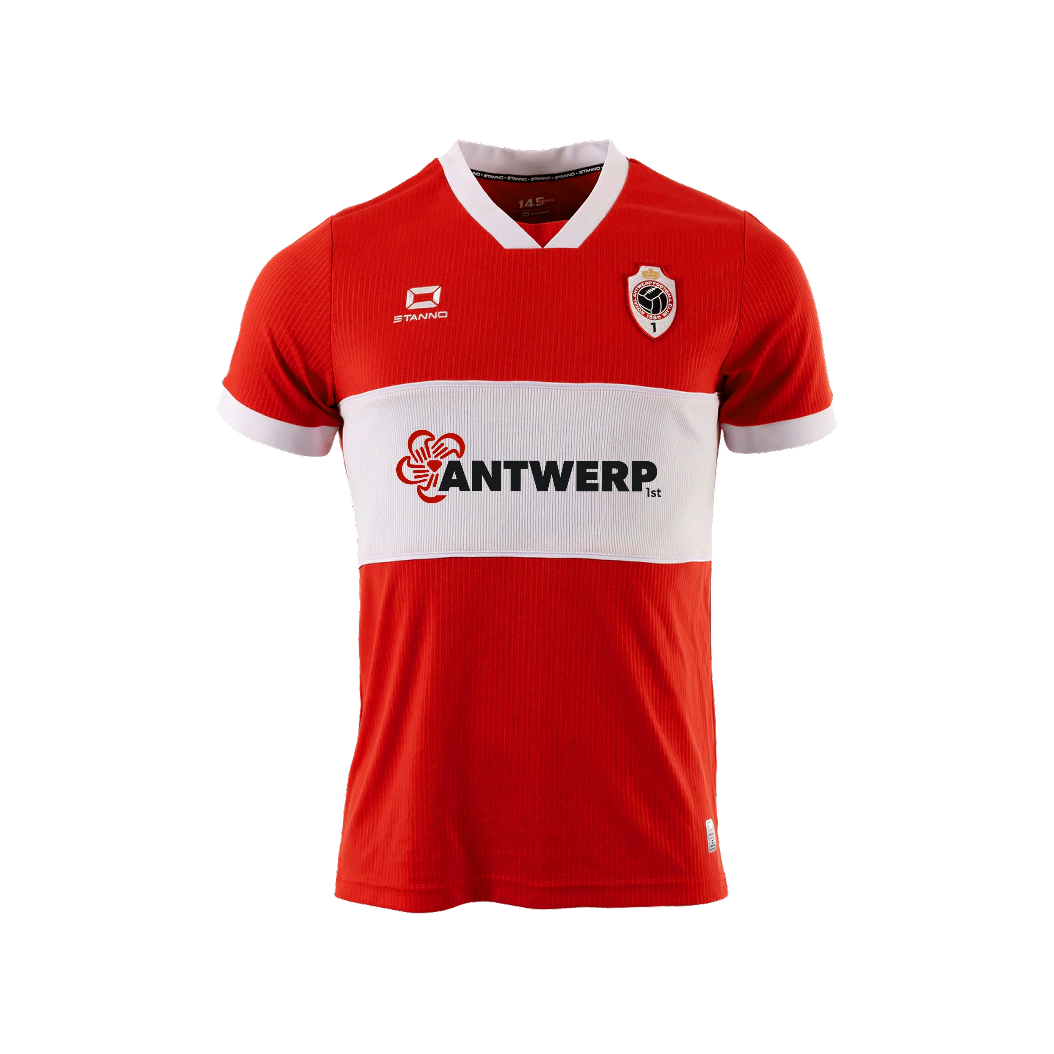 Royal Antwerp FC Home Shirt 25/26 - Junior - Image 6