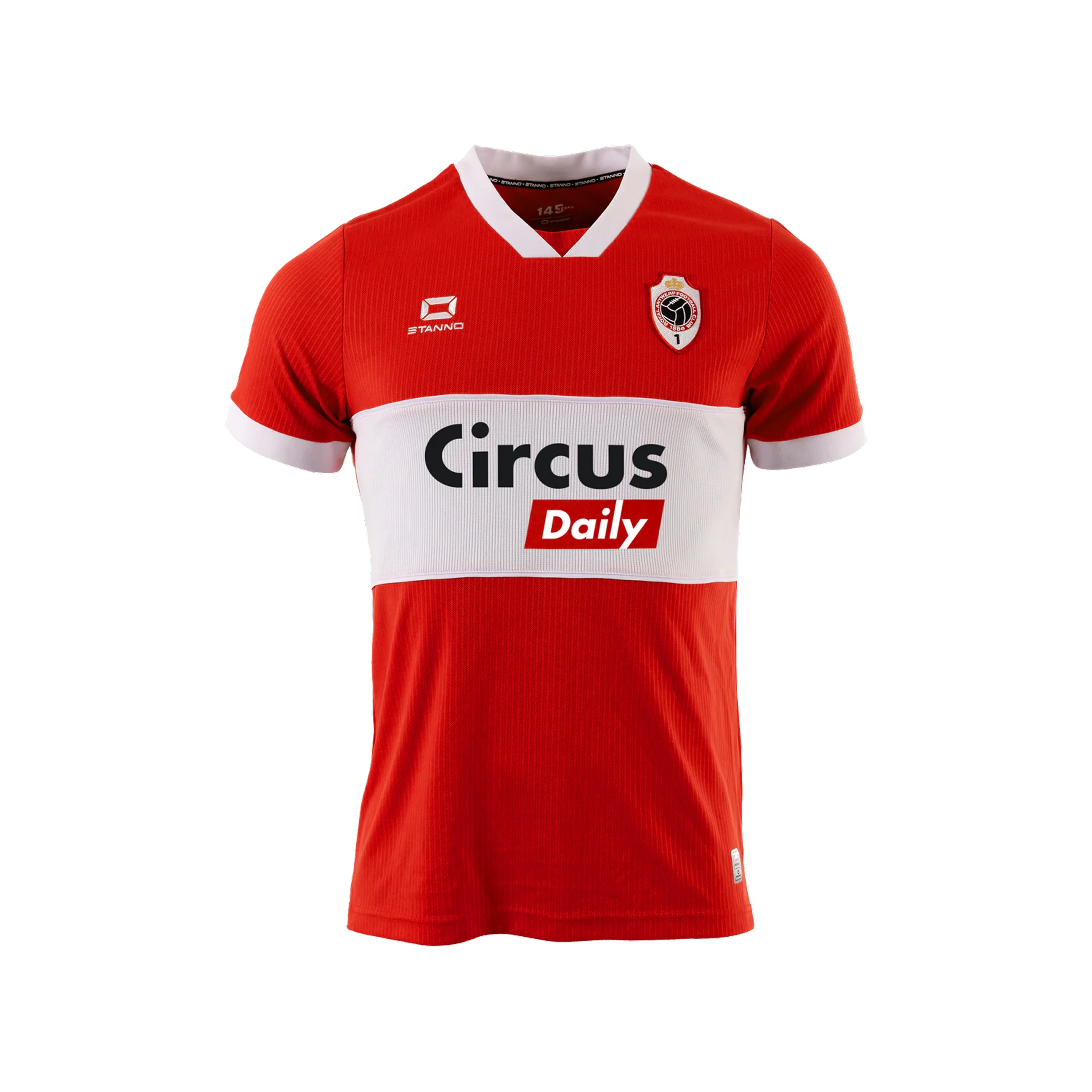 Royal Antwerp FC Home Shirt 25/26 - Image 8