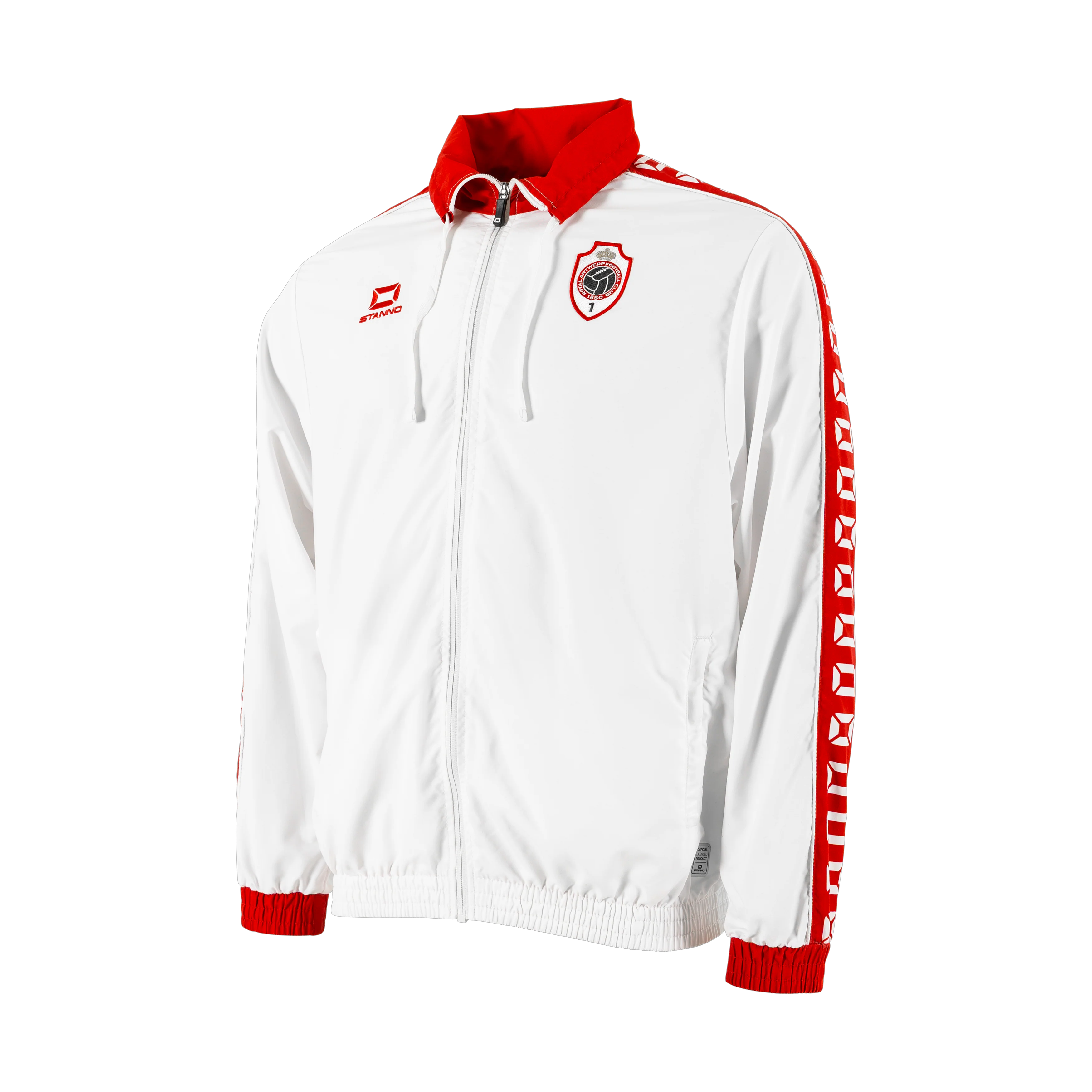 Royal Antwerp FC Pre-match Jacket - Junior - Image 4