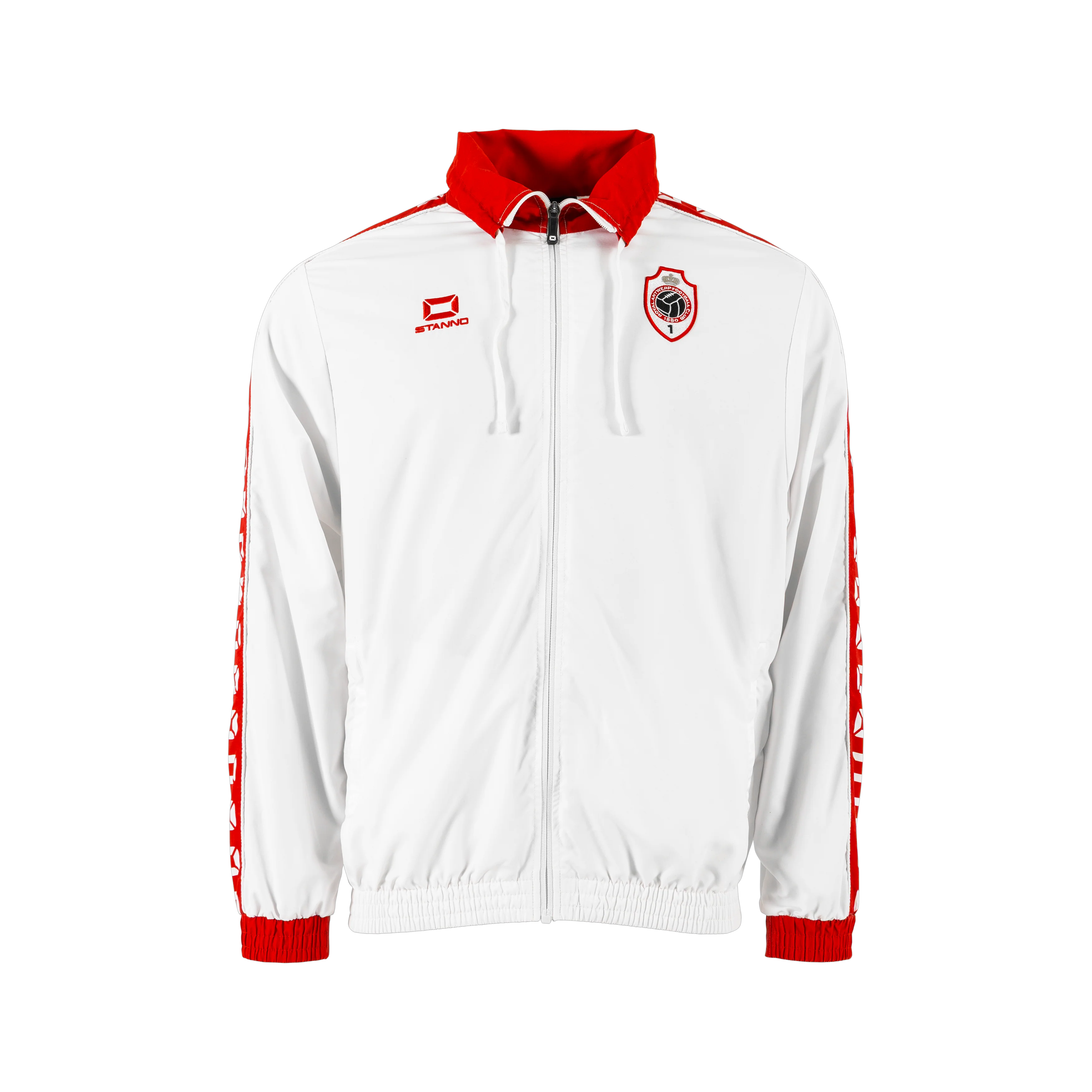 Royal Antwerp FC Pre-match Jacket - Junior - Image 5
