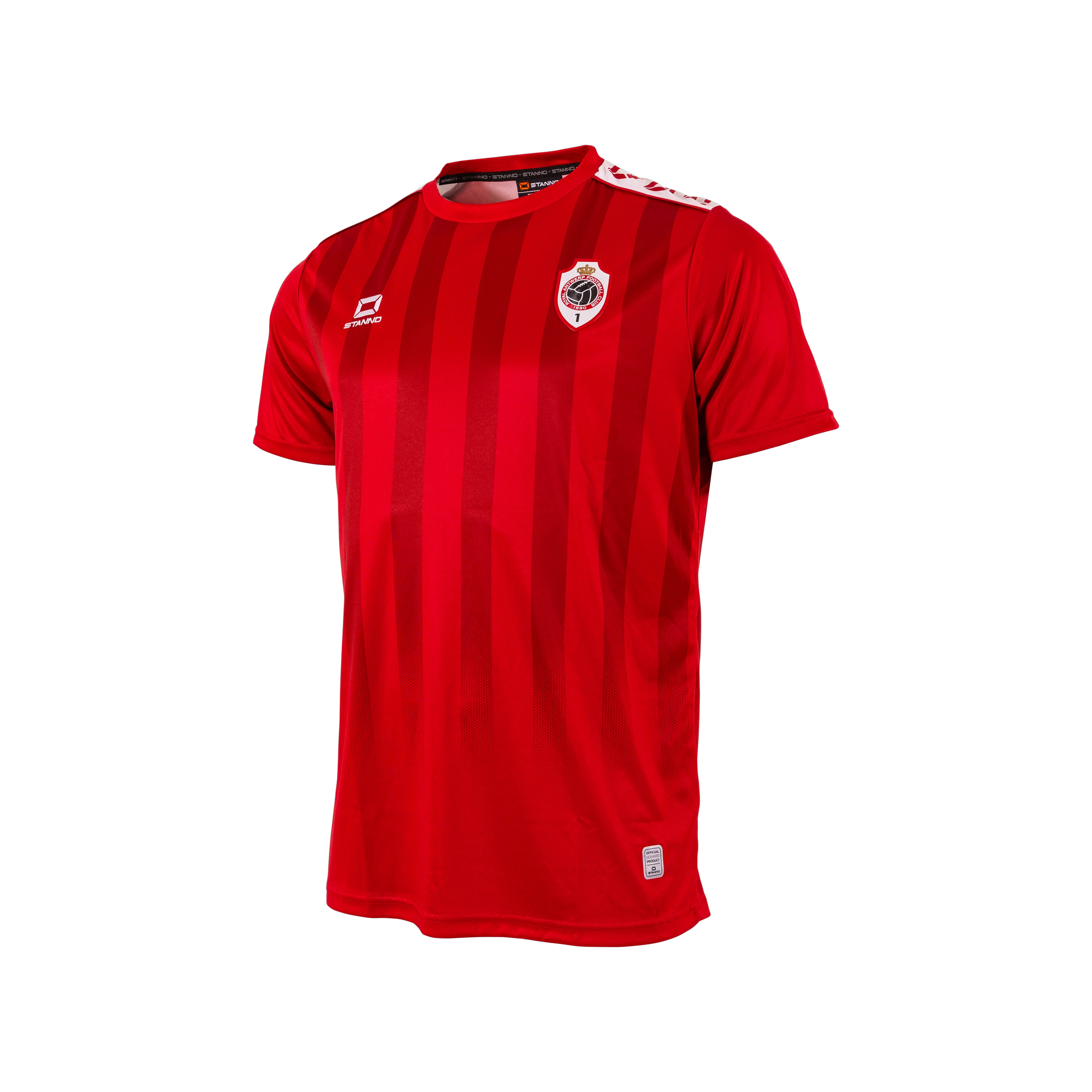 Royal Antwerp FC Pre-match Shirt - Image 4