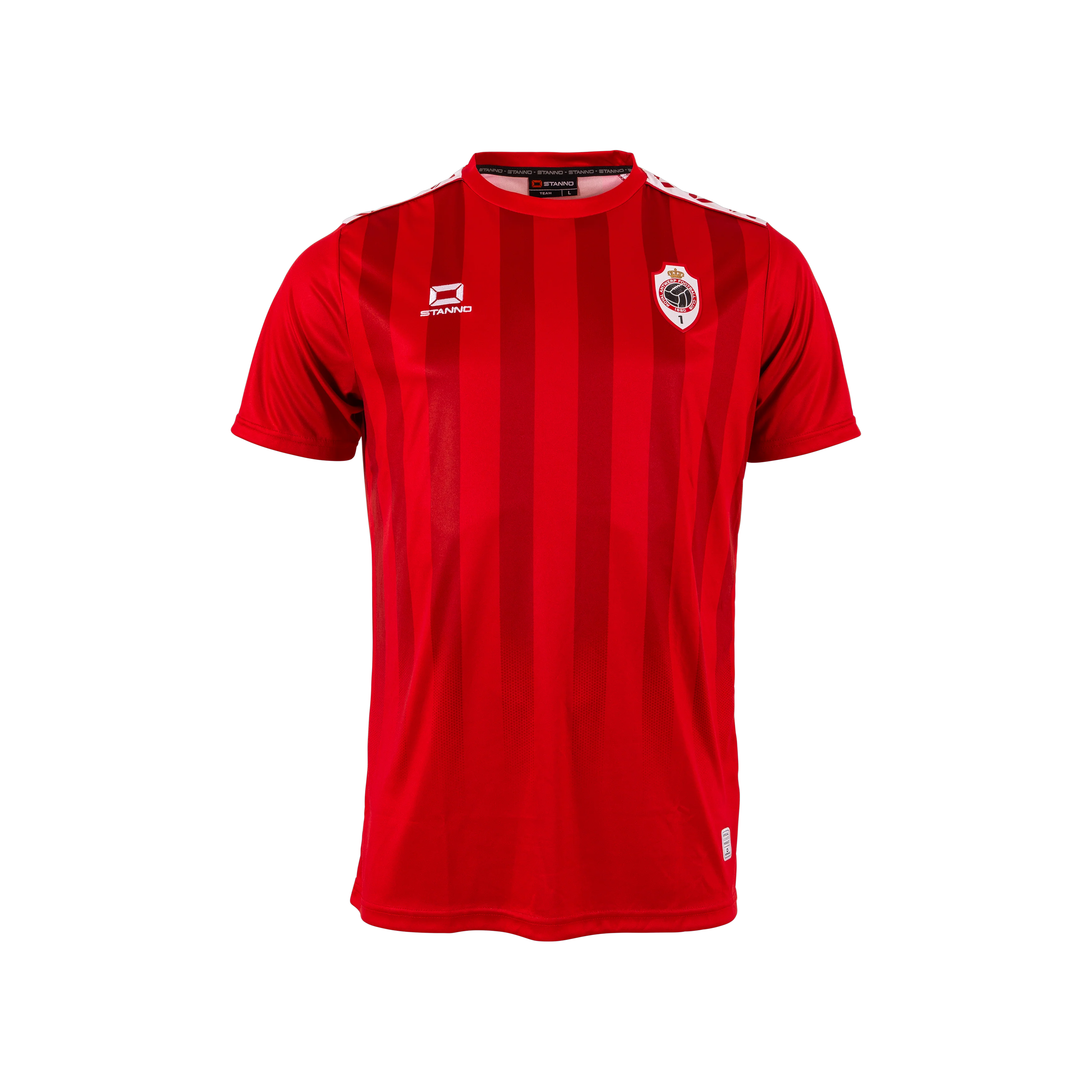 Royal Antwerp FC Pre-match Shirt - Image 5