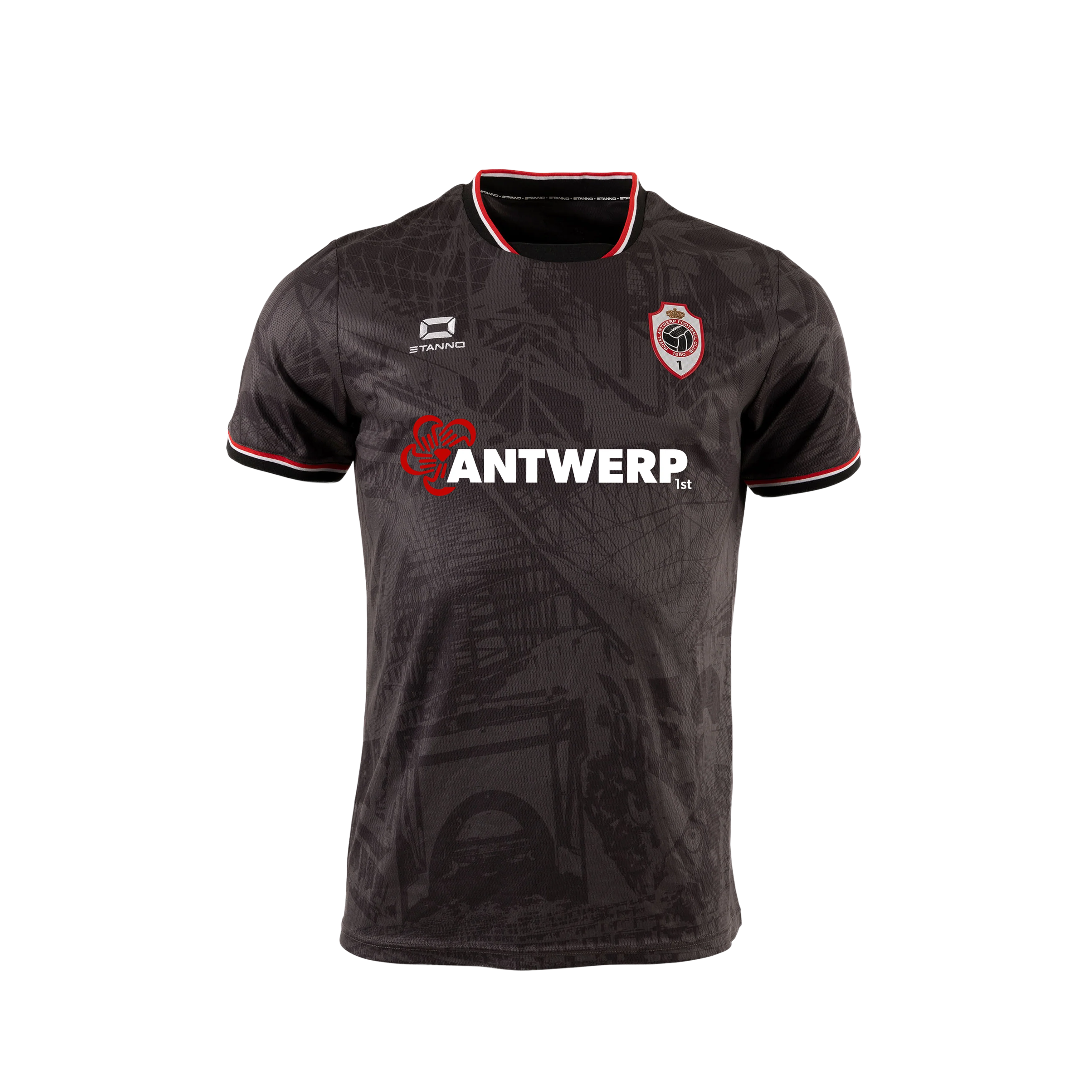 Royal Antwerp Third Shirt 25/26 - Junior - Image 6