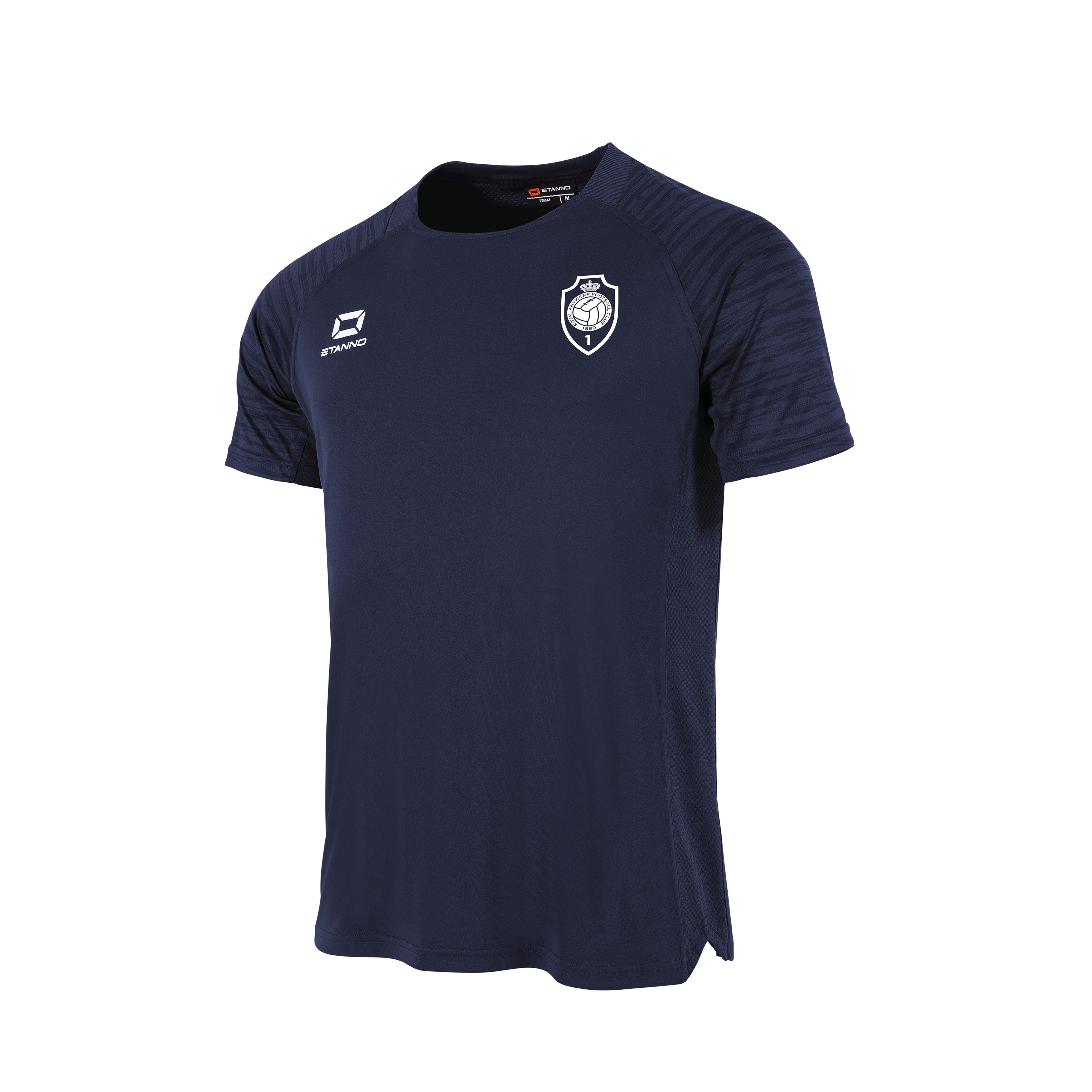 Royal Antwerp FC Training Shirt Navy  - Junior - Image 4